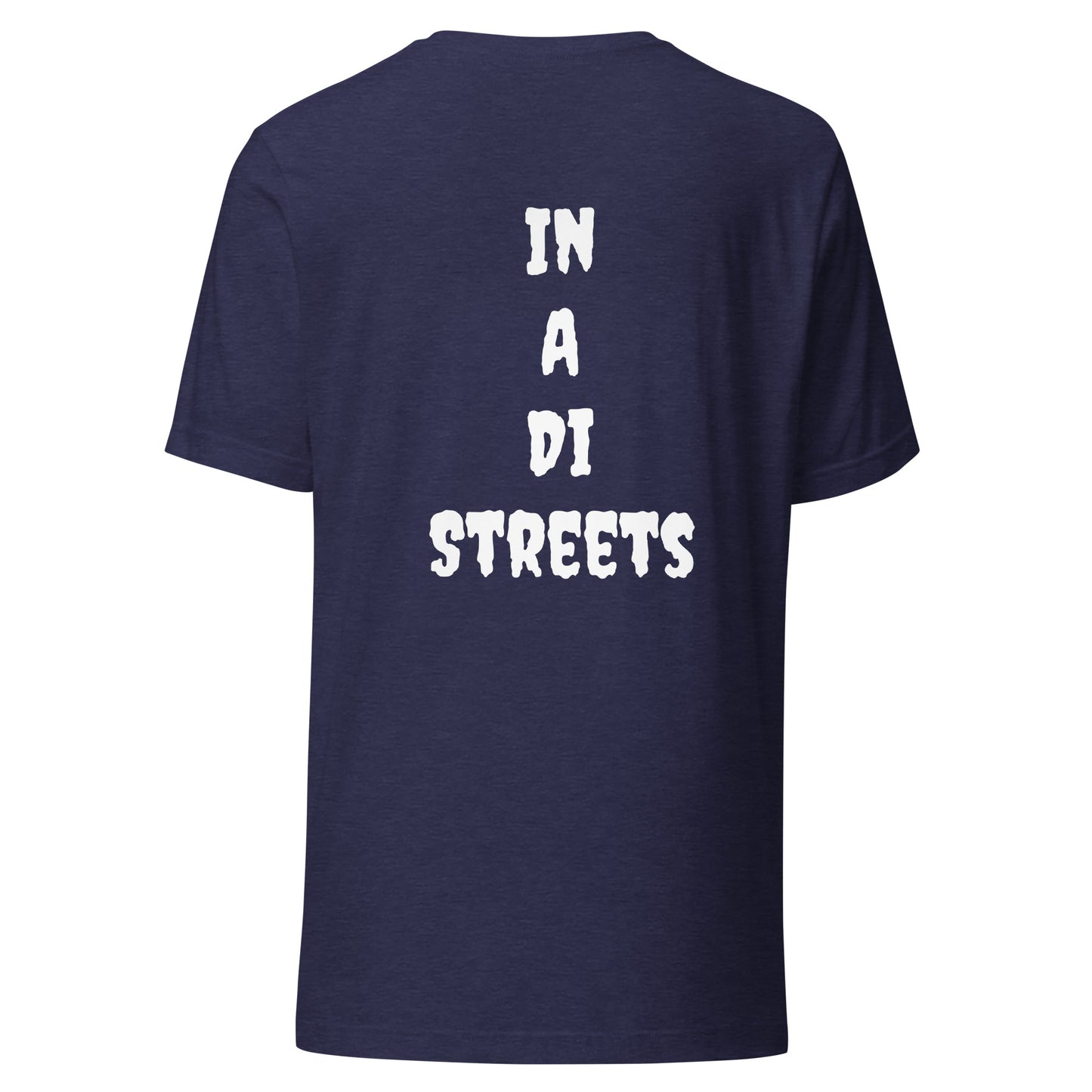 Outside Unisex t-shirt