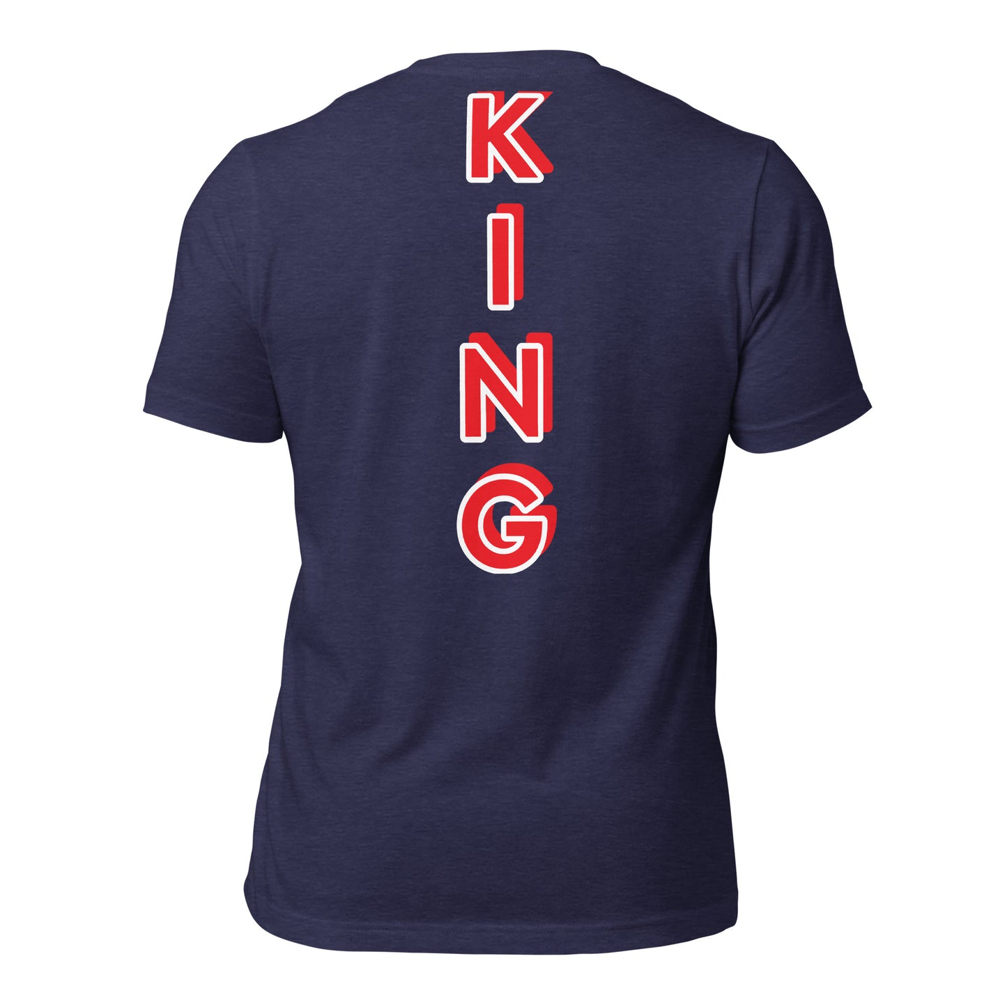 Black King t-shirt