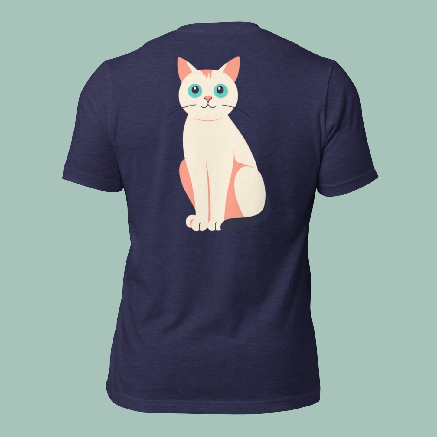 Purr & Simple Unisex t-shirt