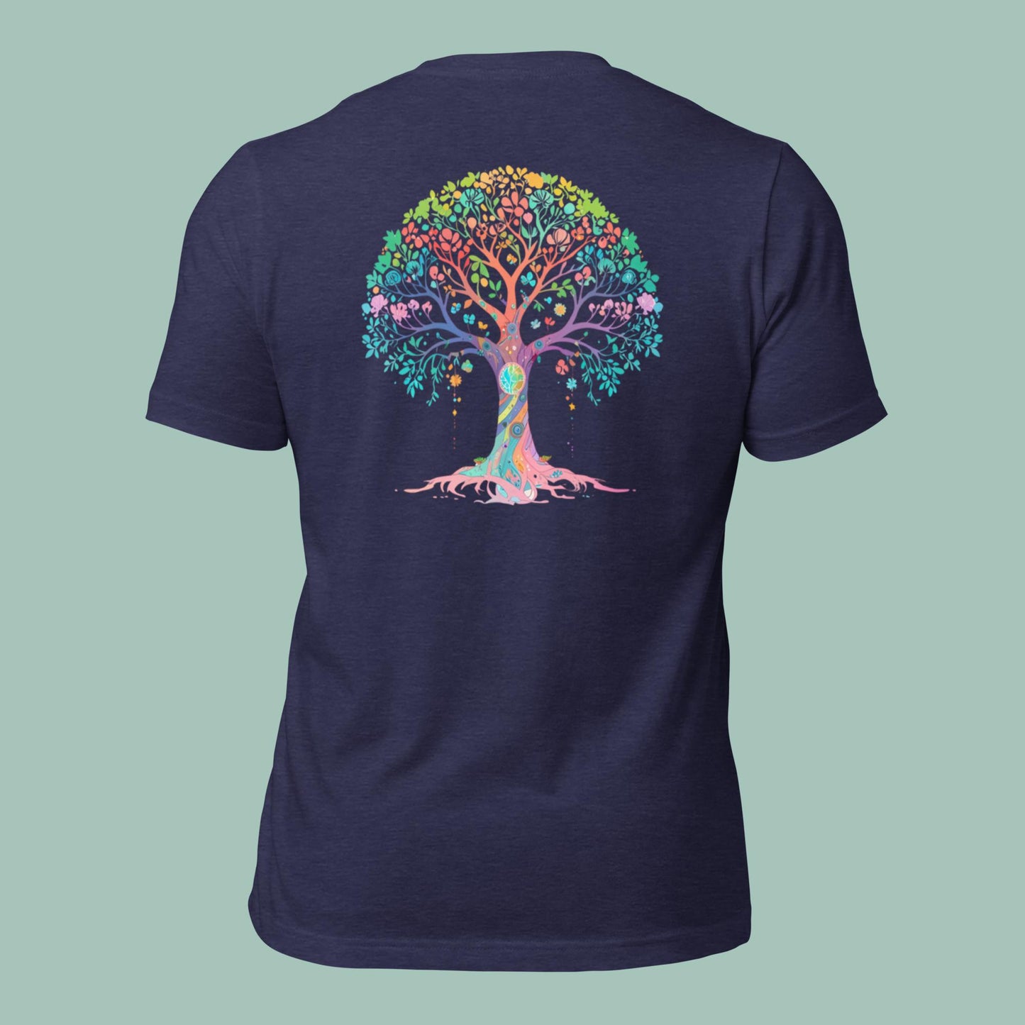 Eternal Roots Unisex t-shirt