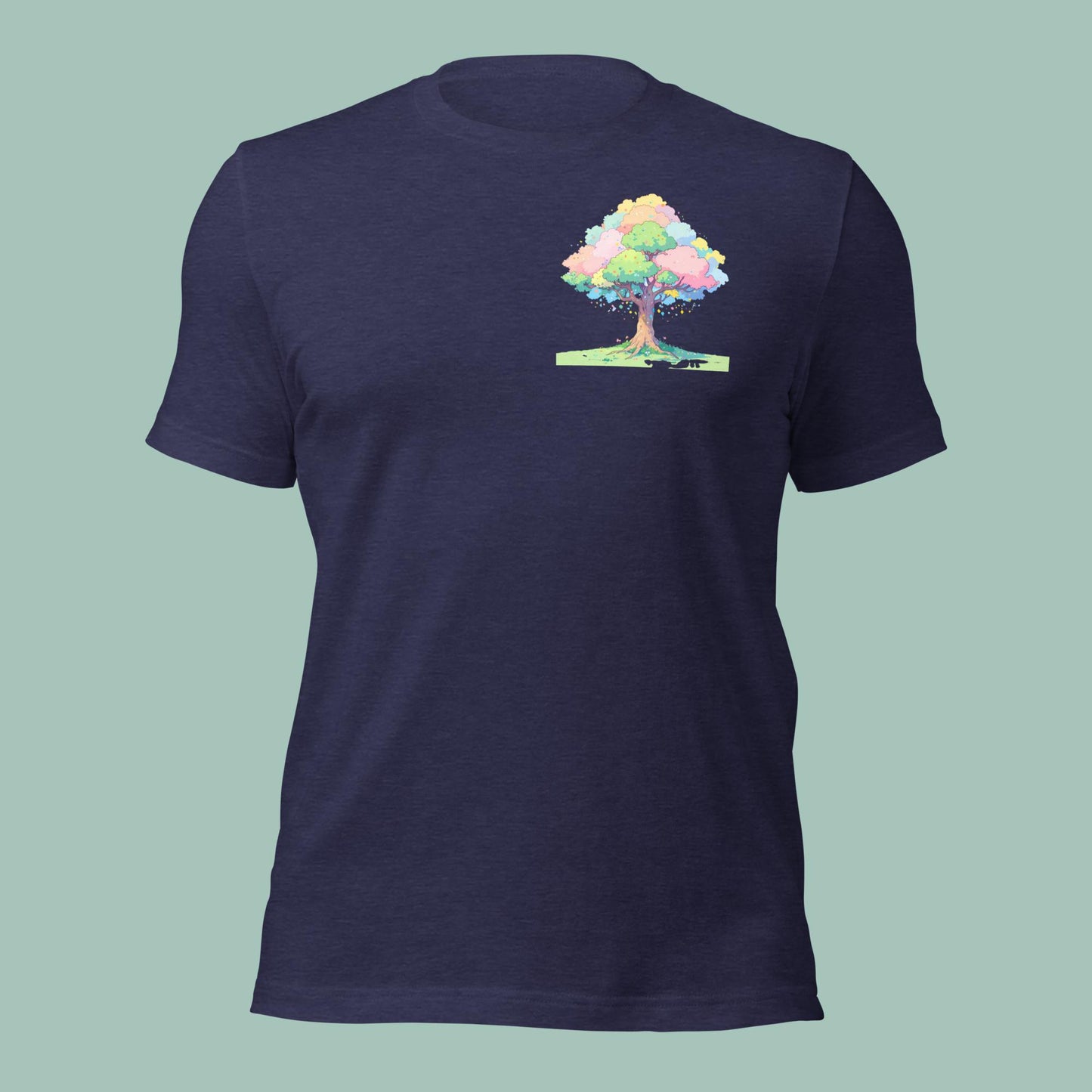 Roots of Eternity Unisex t-shirt