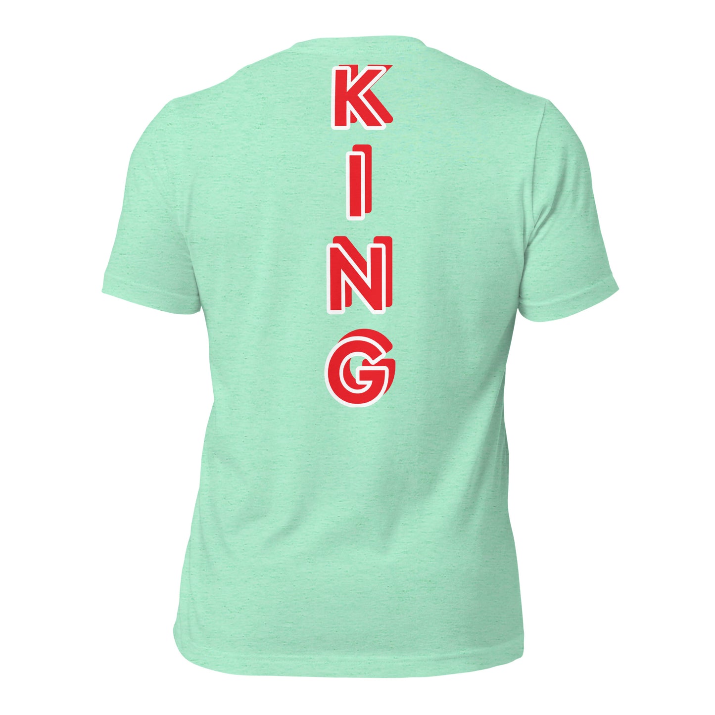 Black King t-shirt