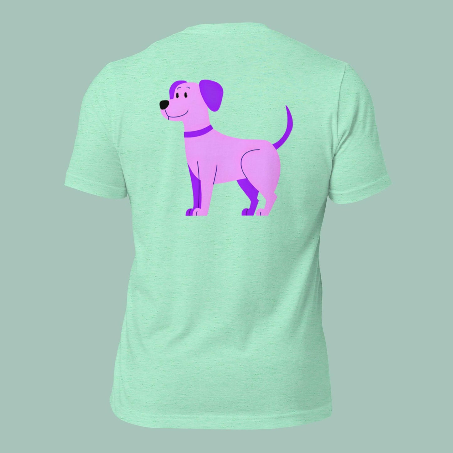 Bark & Simplicity Unisex t-shirt