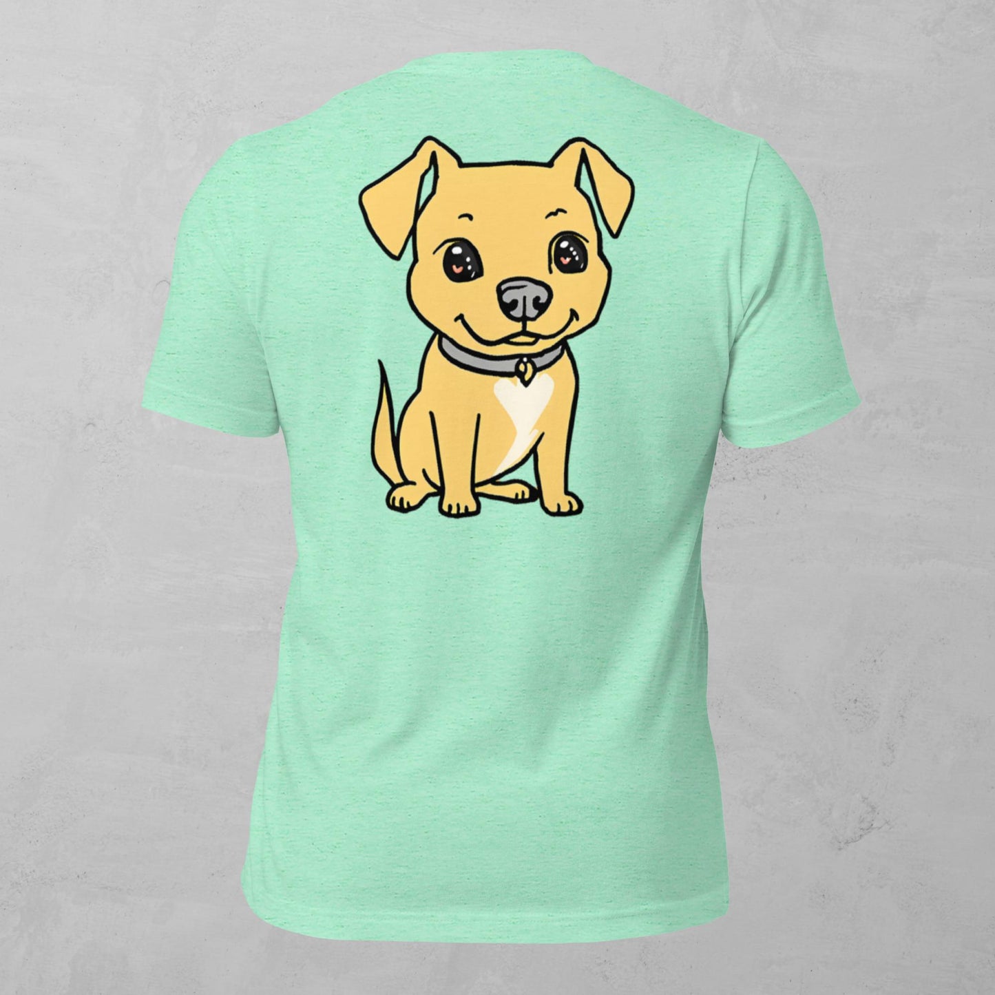 Bark & Simplicity Unisex t-shirt