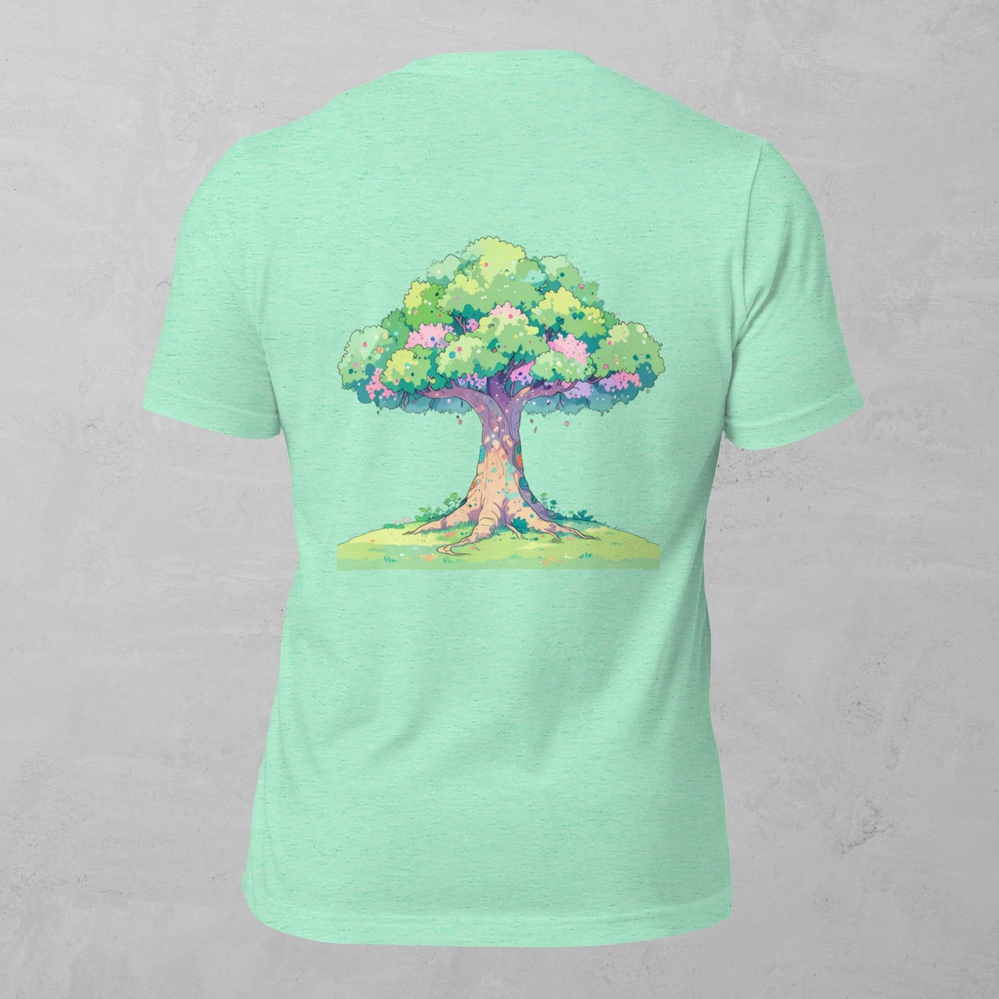 Roots of Eternity Unisex t-shirt