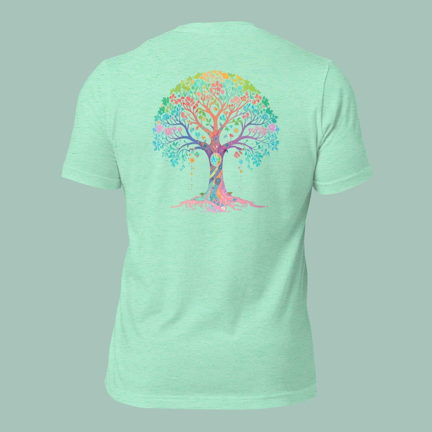 Eternal Roots Unisex t-shirt