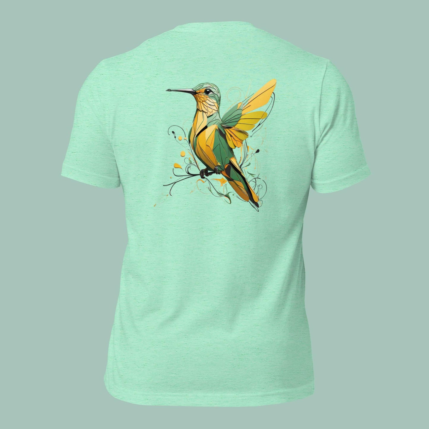 Wings of Whimsy Unisex t-shirt