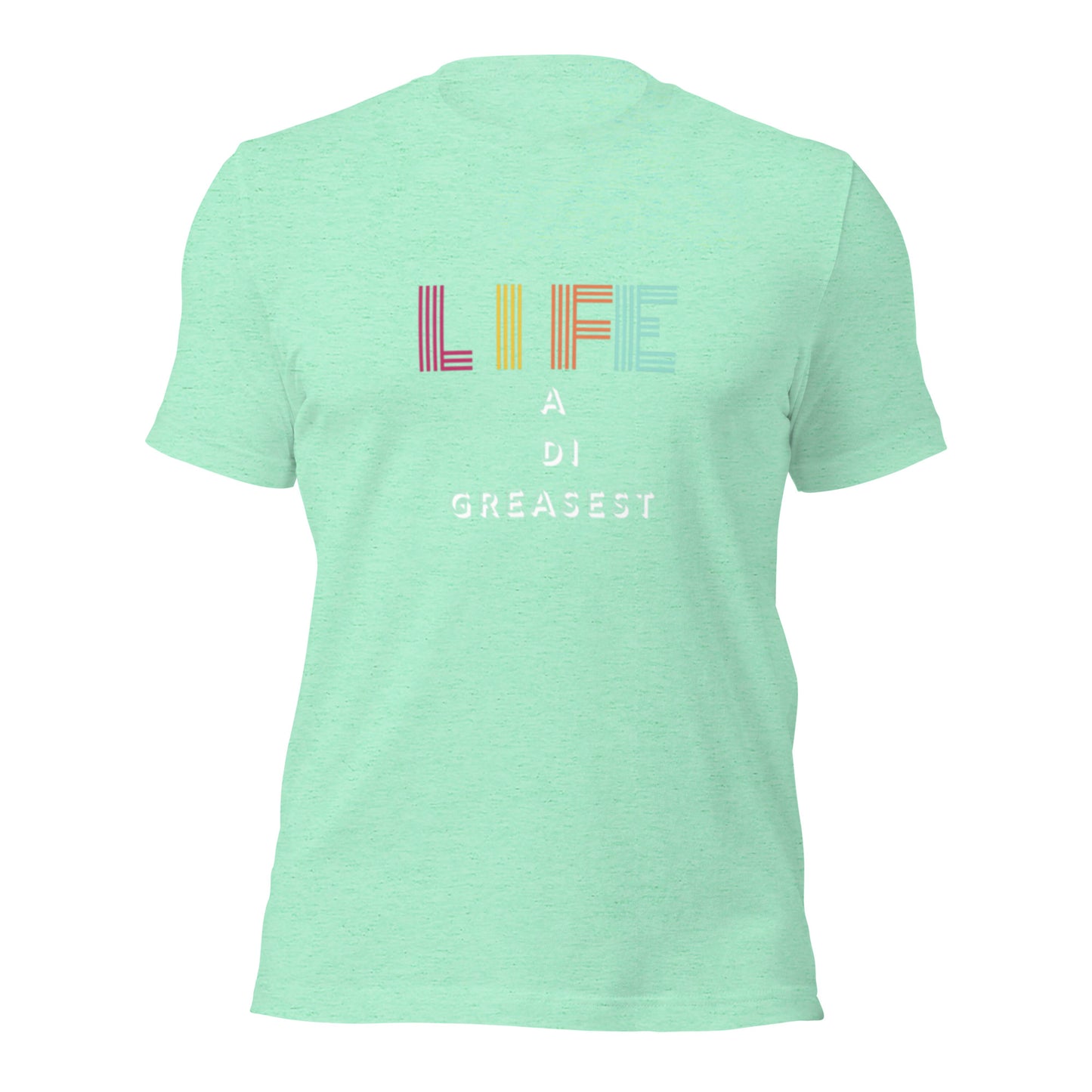 Life Unisex t-shirt