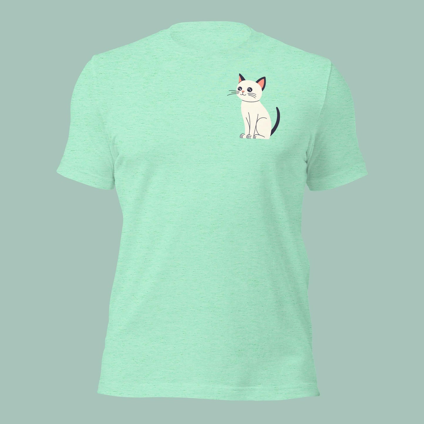 Purr & Simple Unisex t-shirt