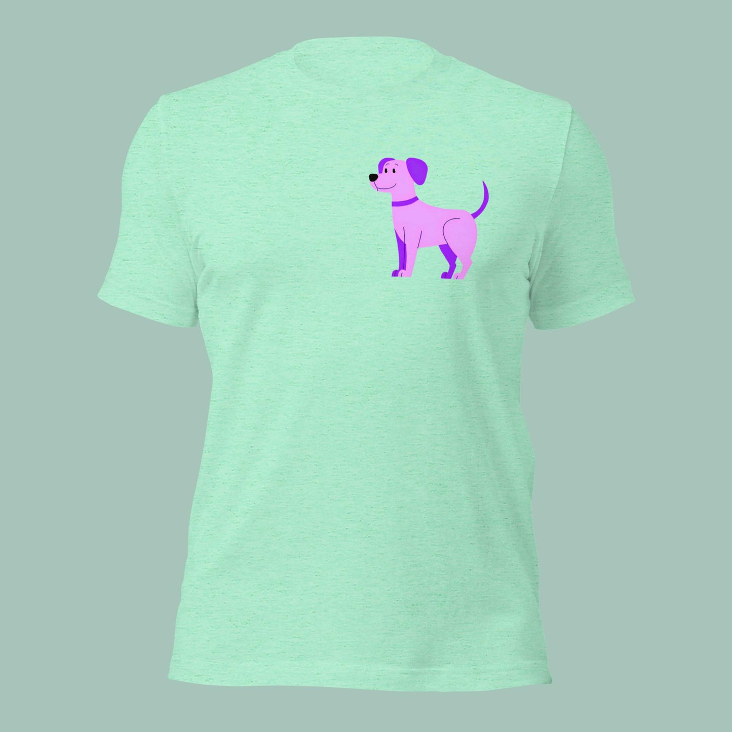 Bark & Simplicity Unisex t-shirt