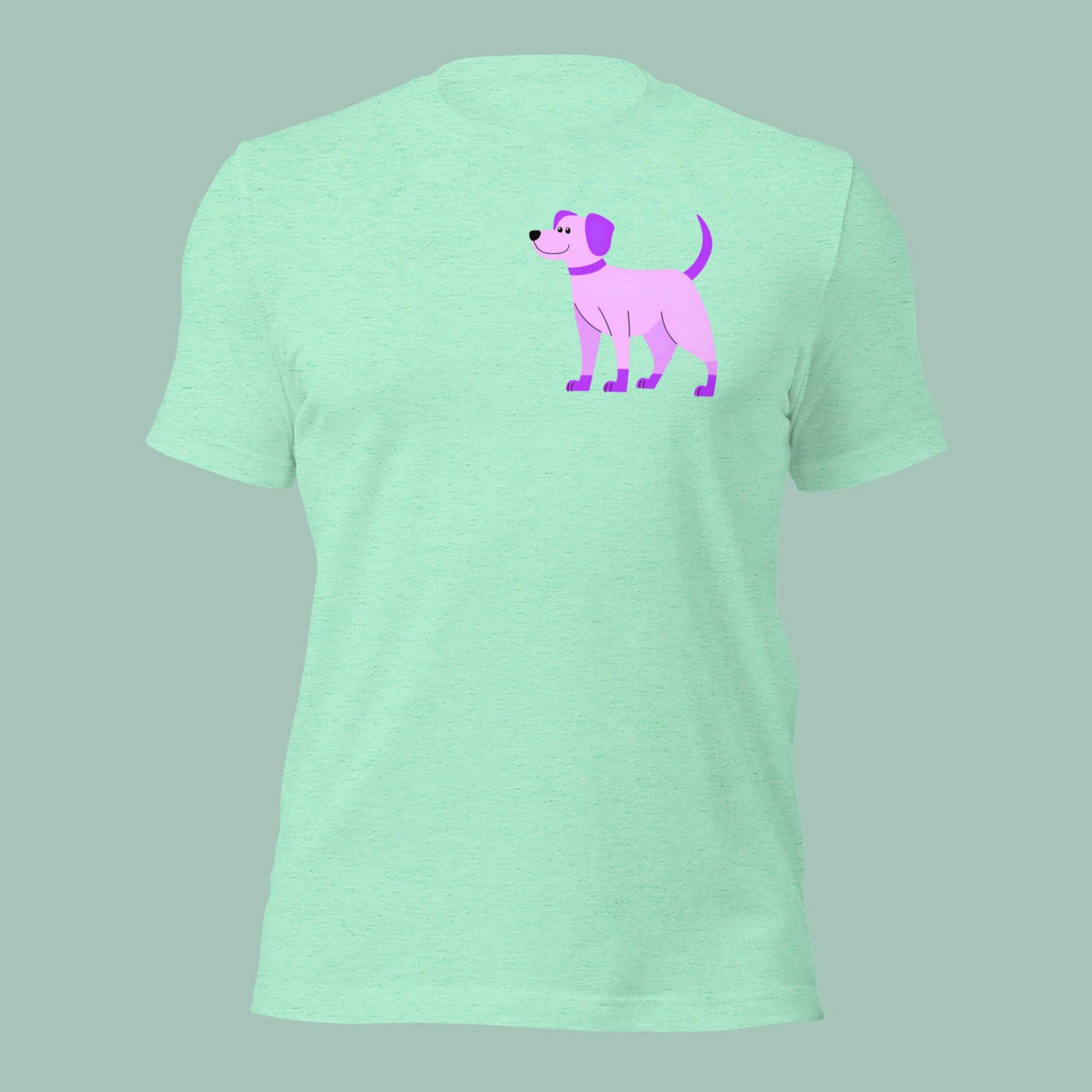 Bark & Simplicity Unisex t-shirt