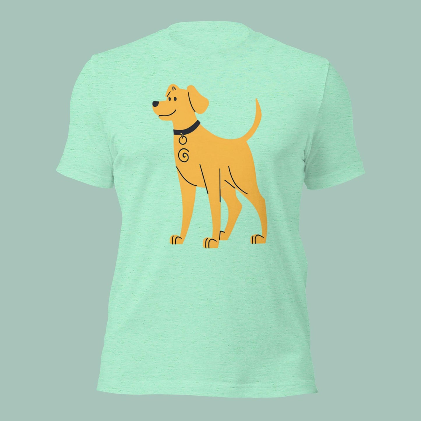 Bark & Simplicity Unisex t-shirt