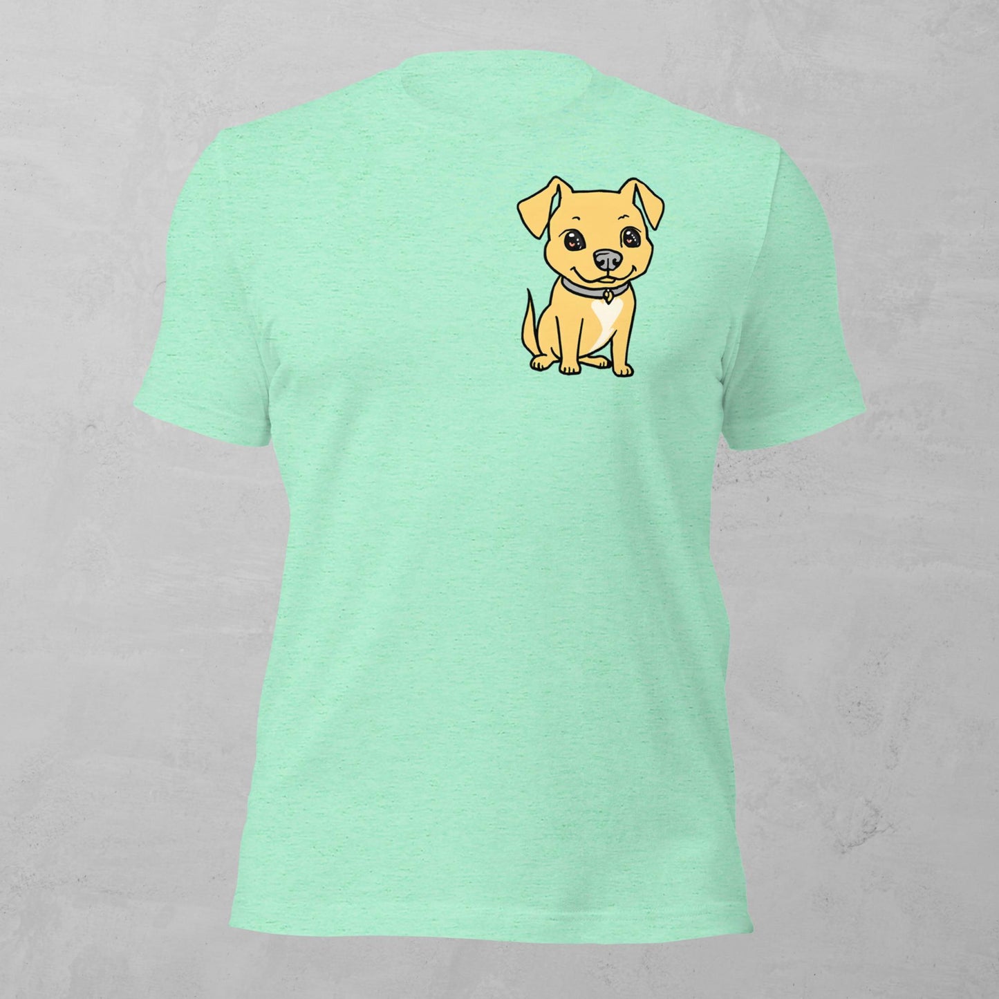 Bark & Simplicity Unisex t-shirt