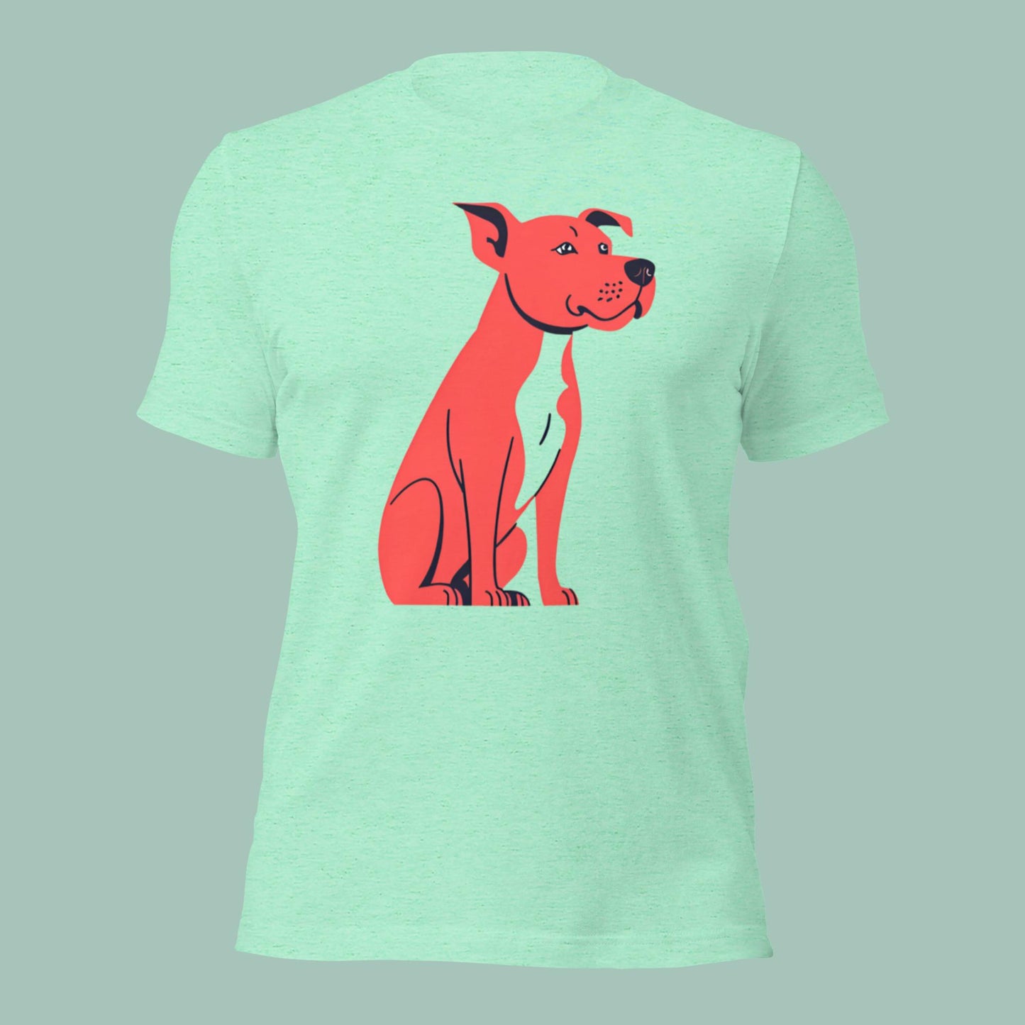 Bark & Simplicity Unisex t-shirt