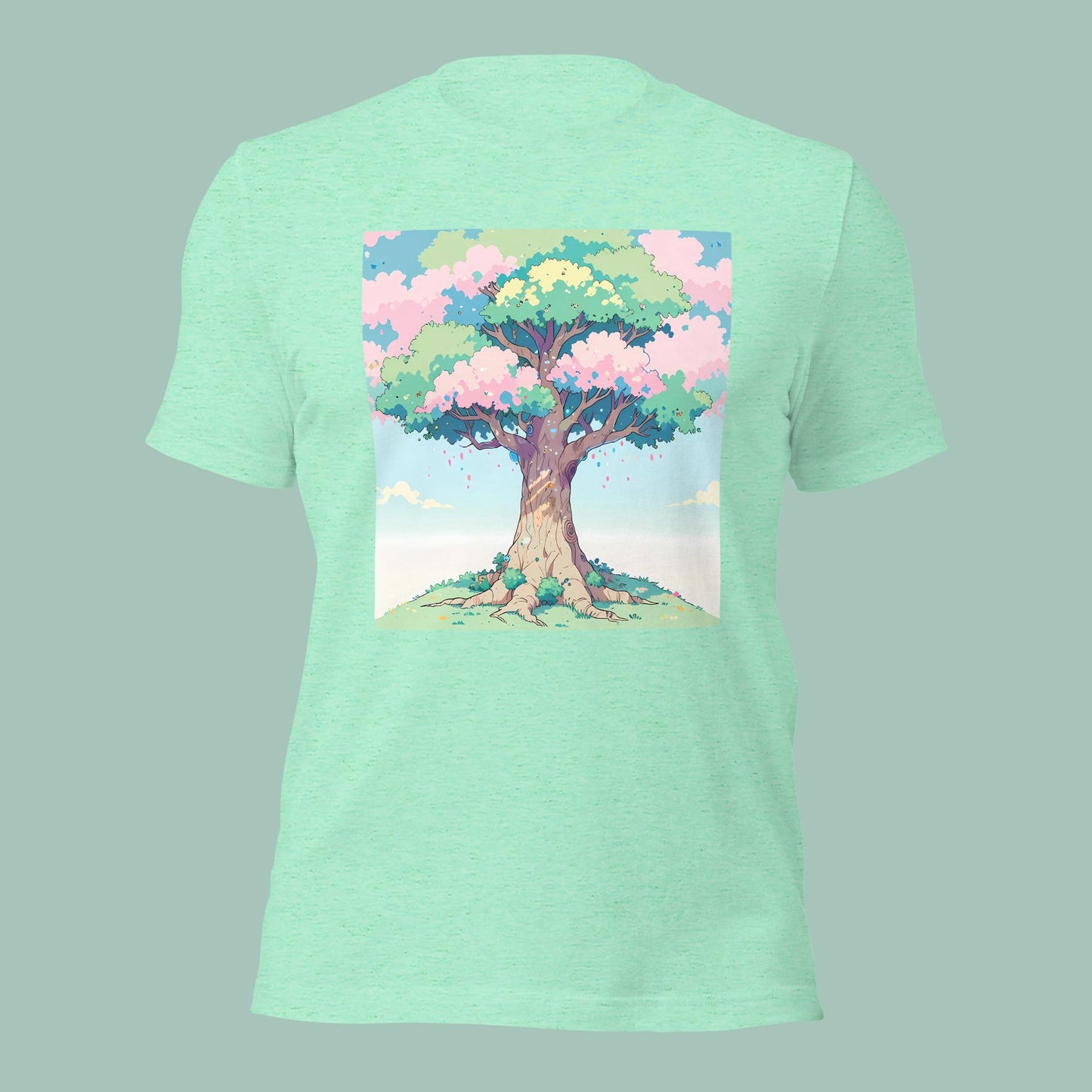 Roots of Eternity Unisex t-shirt