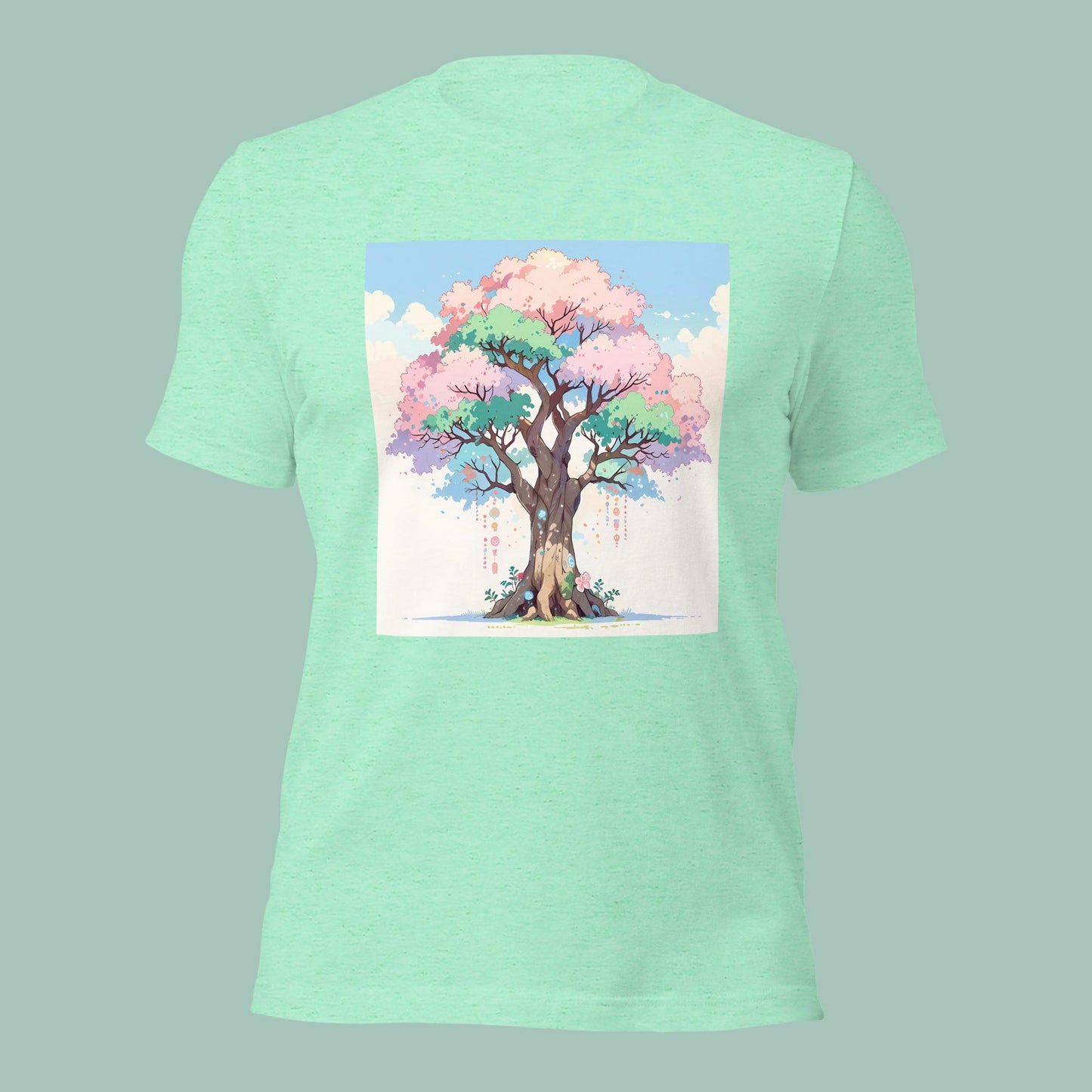 Roots of Eternity Unisex t-shirt