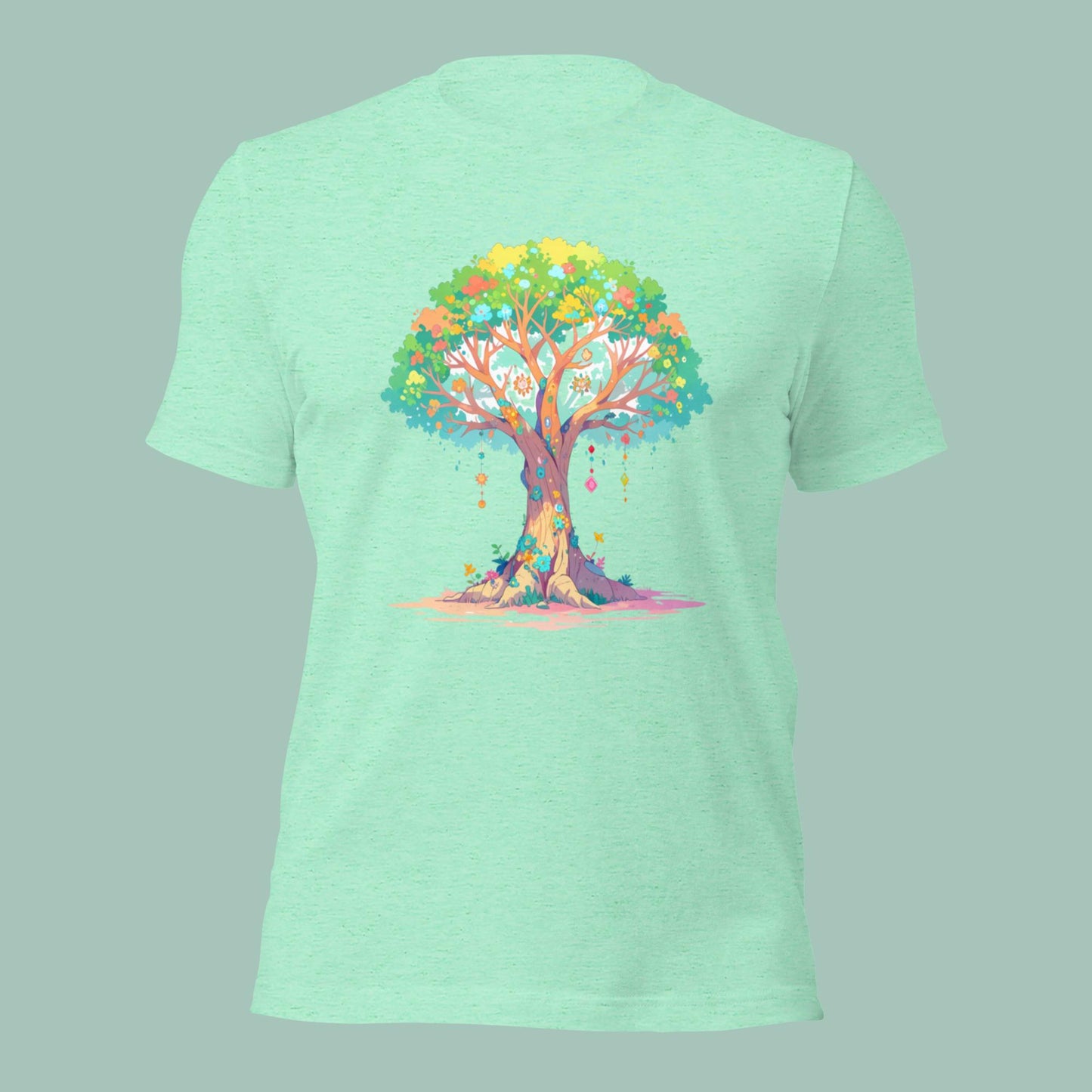 Eternal Roots Unisex t-shirt