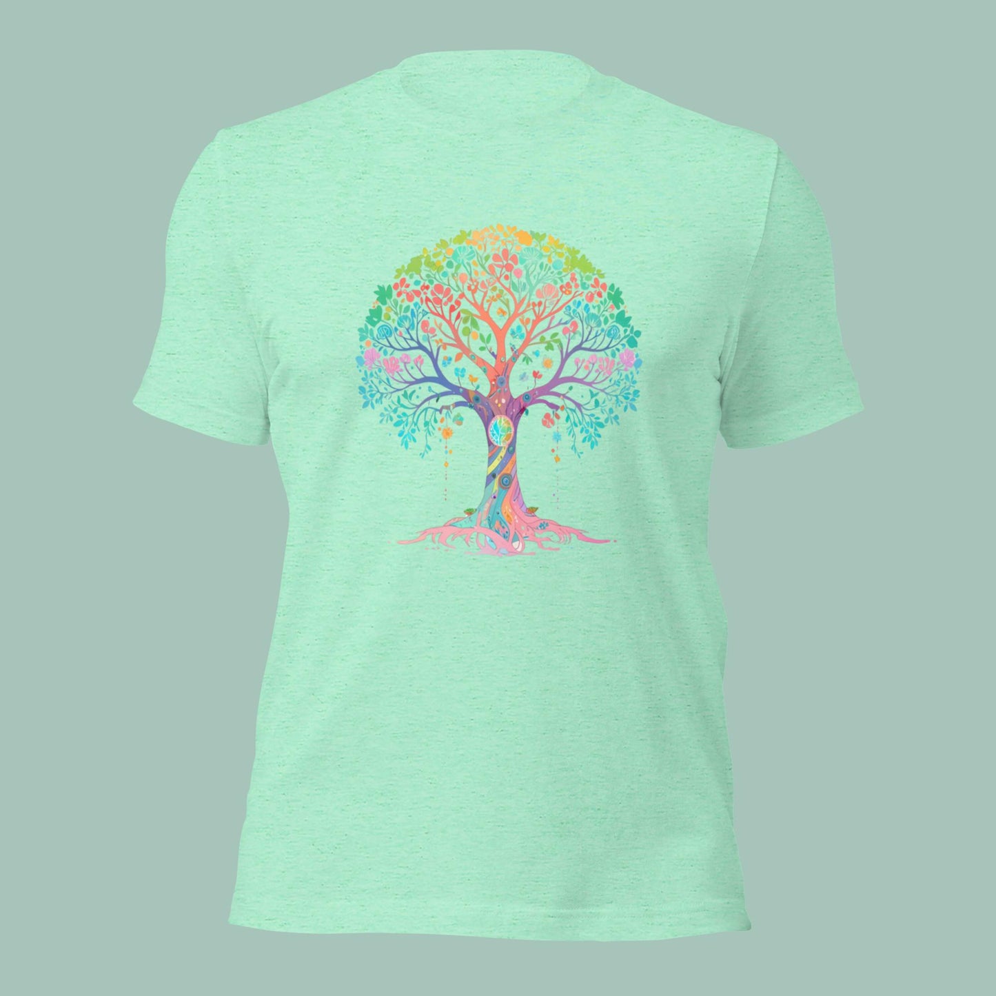 Eternal Roots Unisex t-shirt