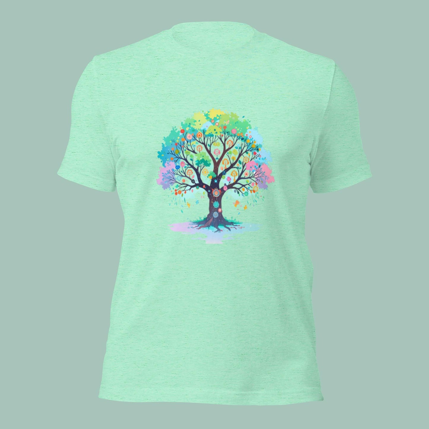 Eternal Roots Unisex t-shirt