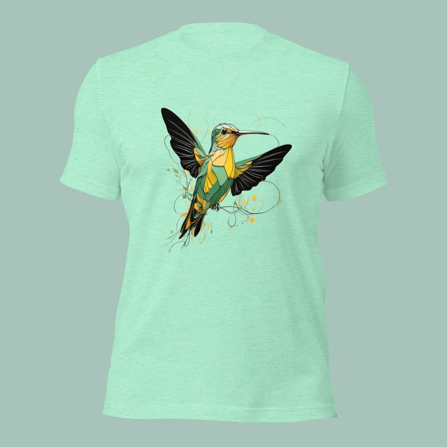 Wings of Whimsy Unisex t-shirt