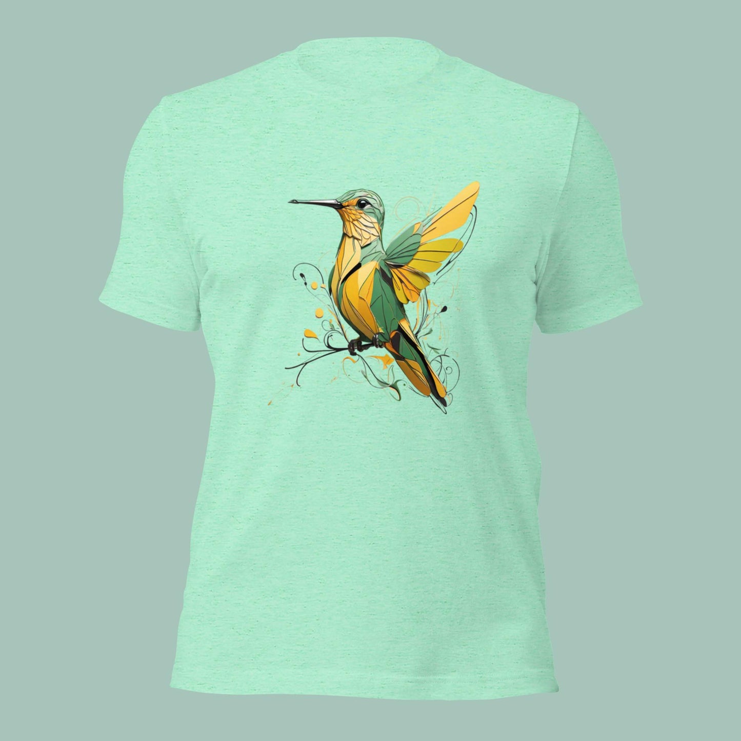 Wings of Whimsy Unisex t-shirt