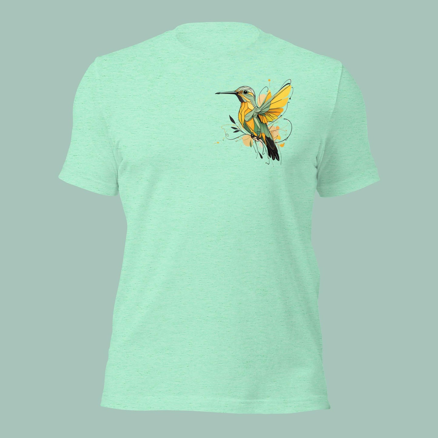 Wings of Whimsy Unisex t-shirt