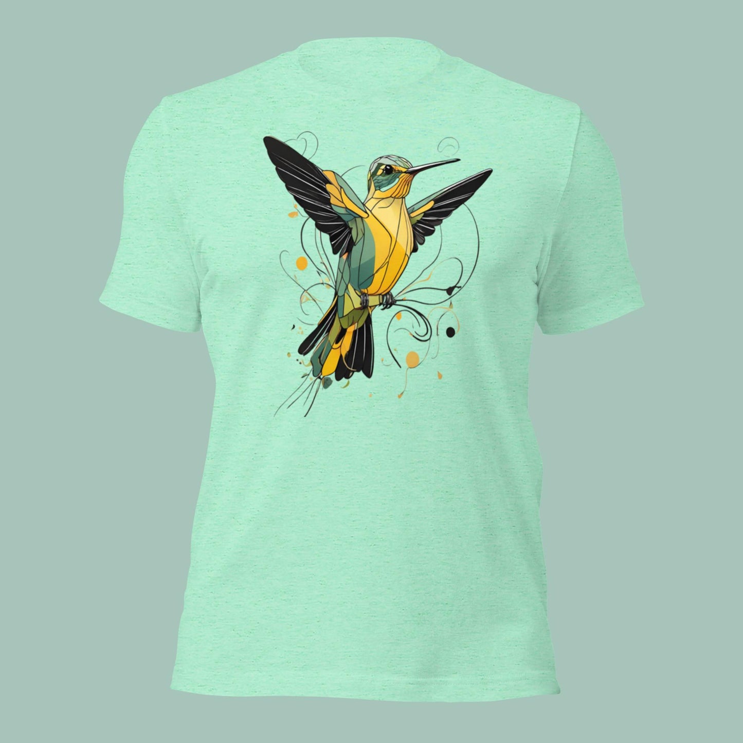 Wings of Whimsy Unisex t-shirt