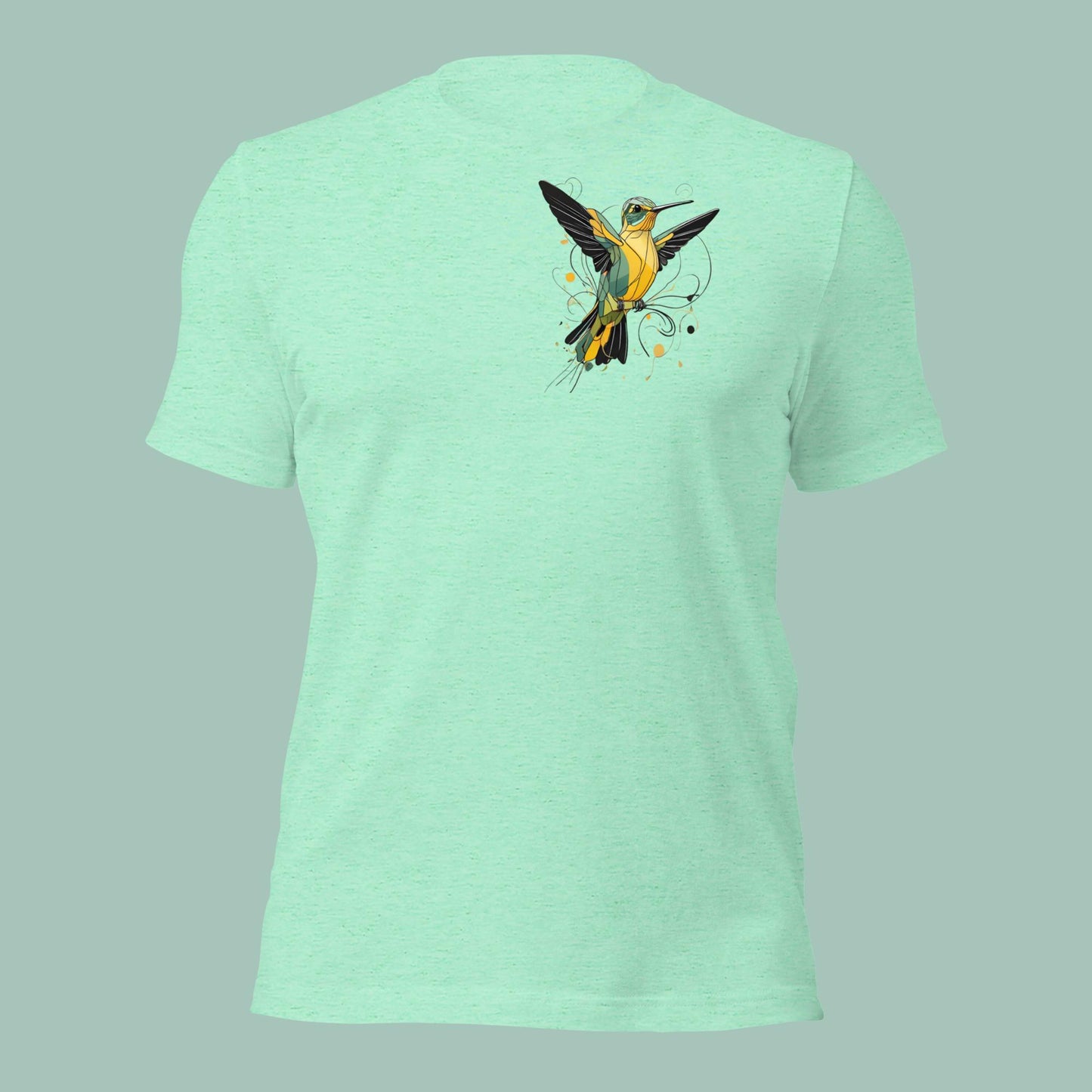 Wings of Whimsy Unisex t-shirt