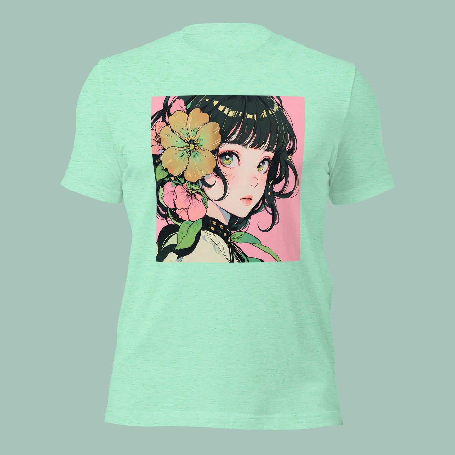 Blooming Beauties Unisex t-shirt