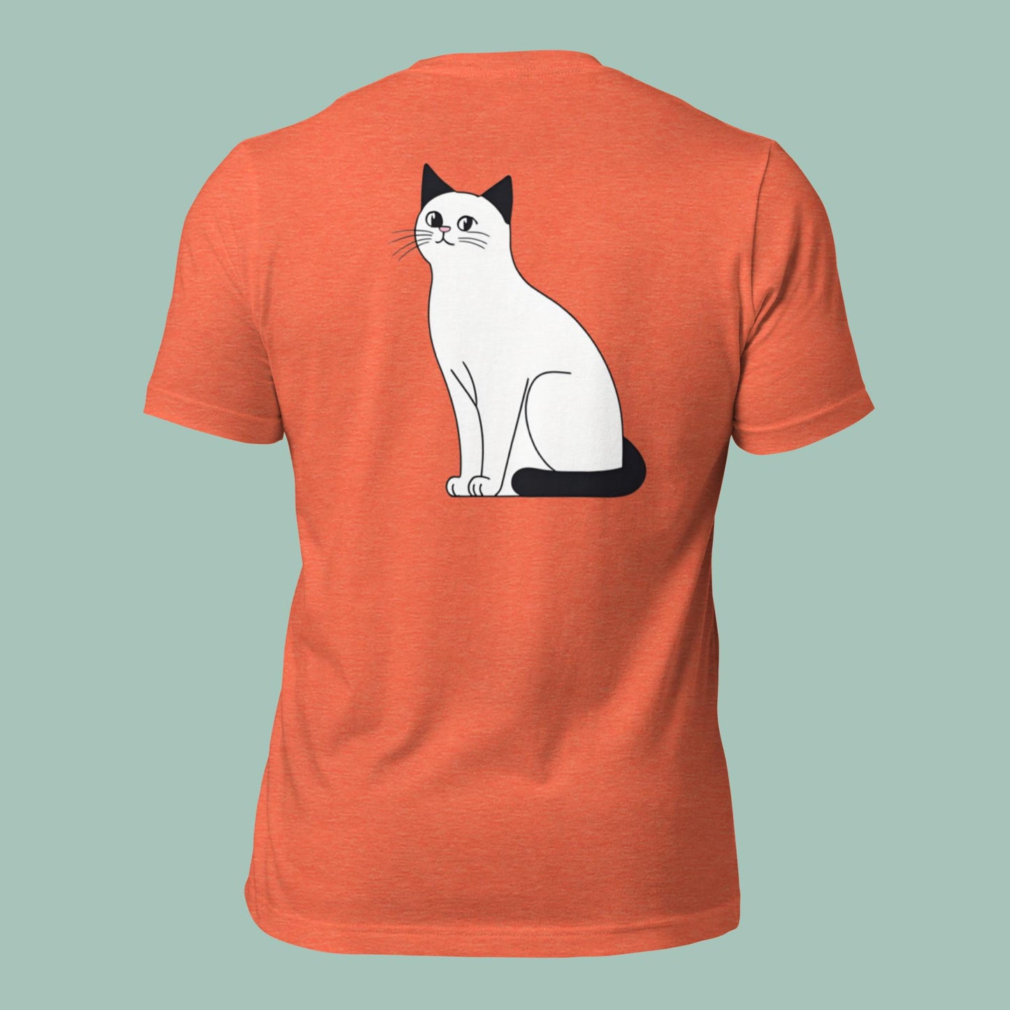 Purr & Simple Unisex t-shirt