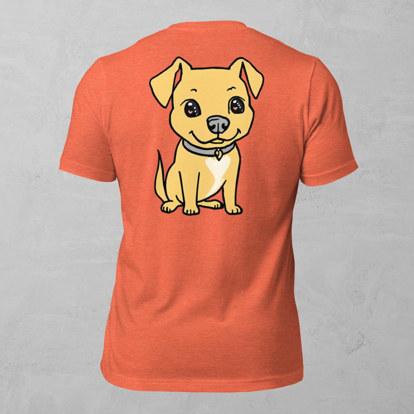 Bark & Simplicity Unisex t-shirt