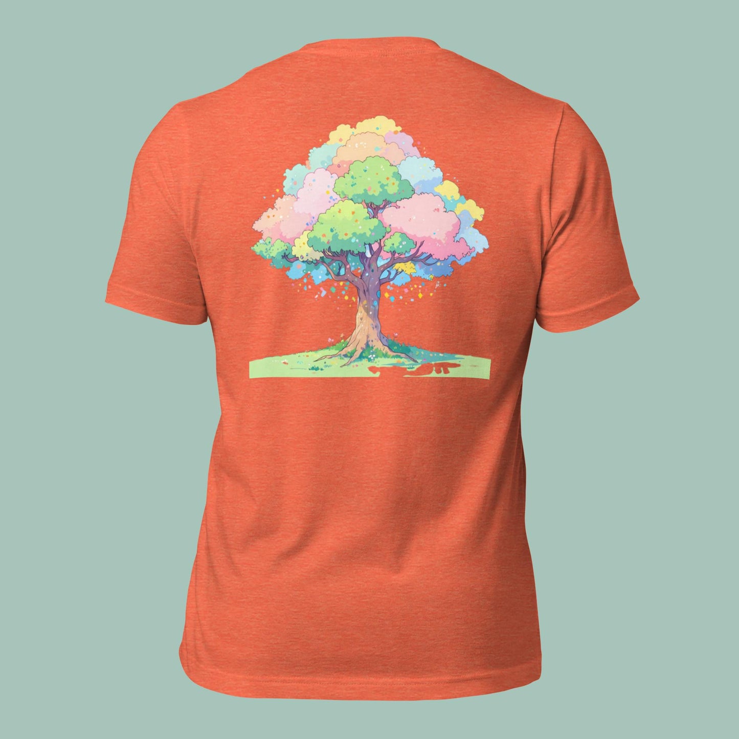 Roots of Eternity Unisex t-shirt