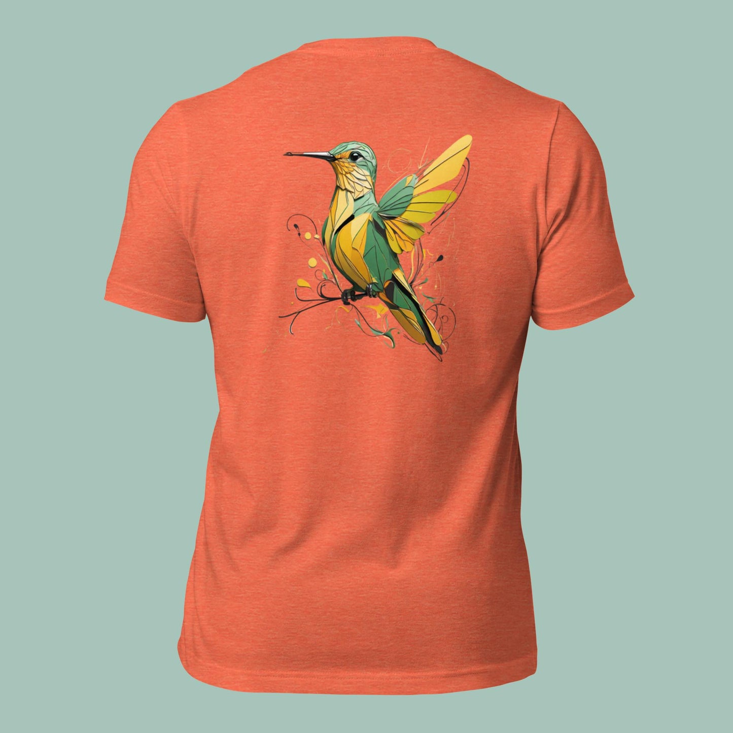 Wings of Whimsy Unisex t-shirt