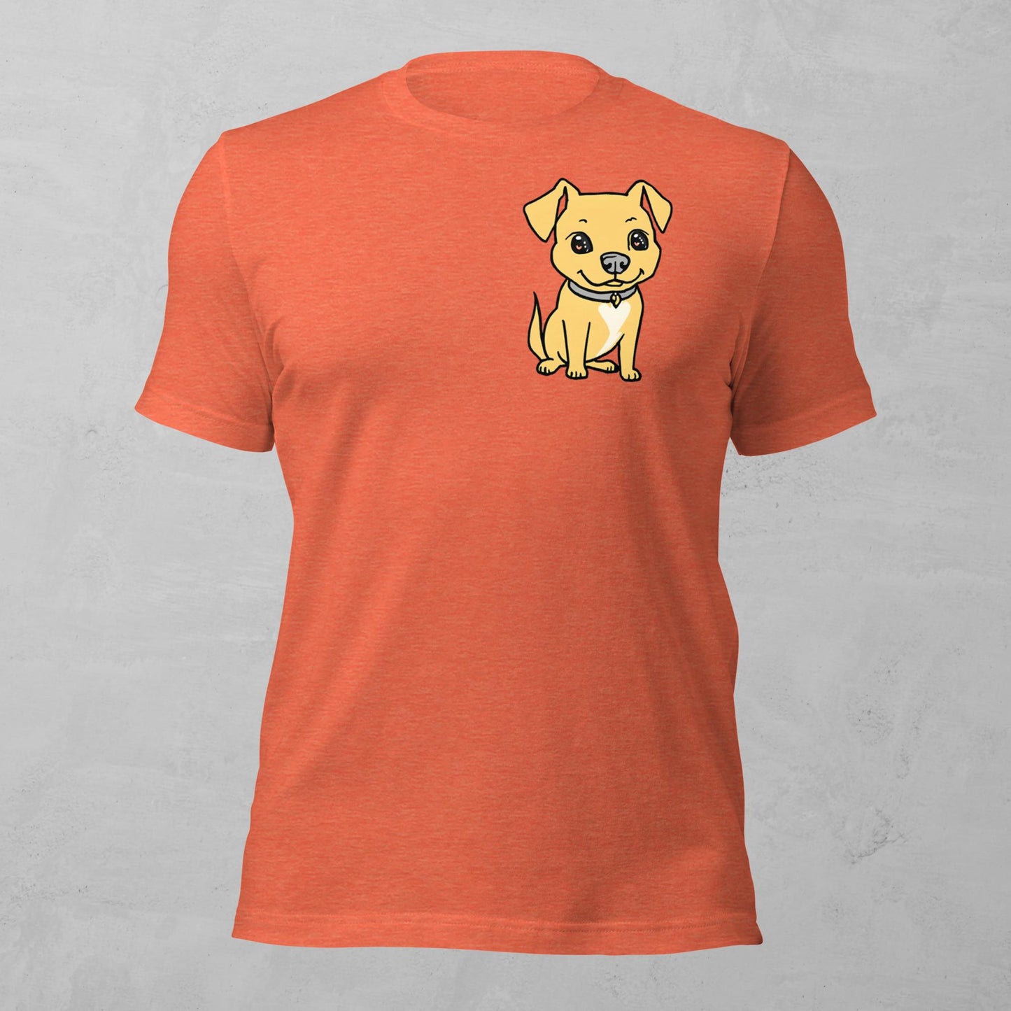 Bark & Simplicity Unisex t-shirt