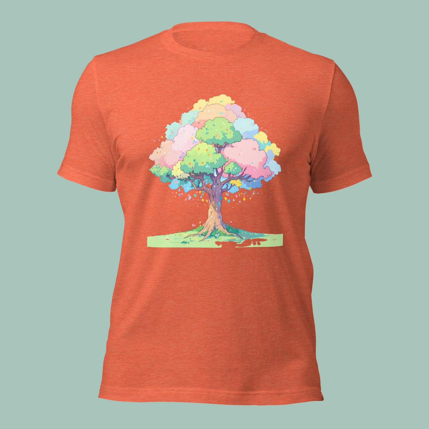 Roots of Eternity Unisex t-shirt