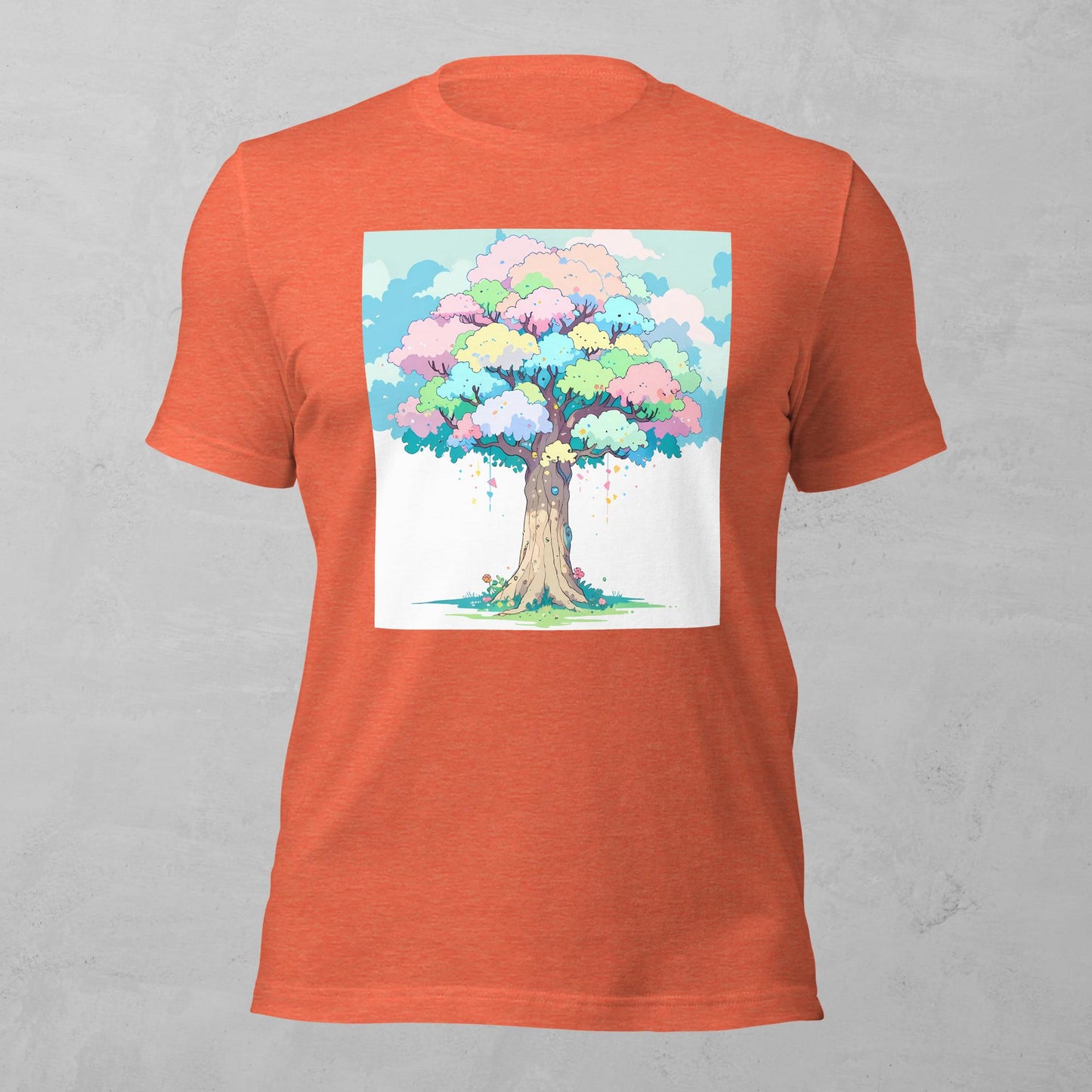 Roots of Eternity Unisex t-shirt