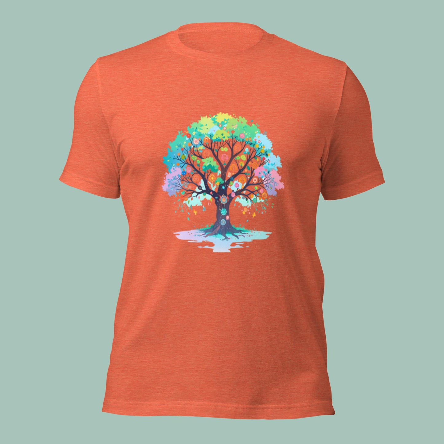 Eternal Roots Unisex t-shirt