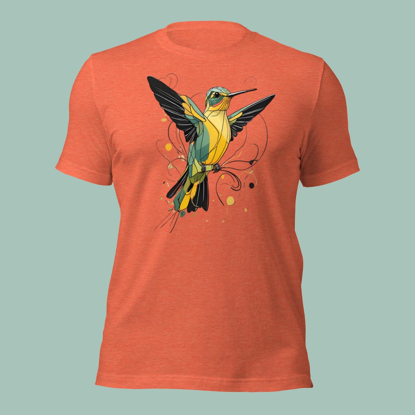 Wings of Whimsy Unisex t-shirt