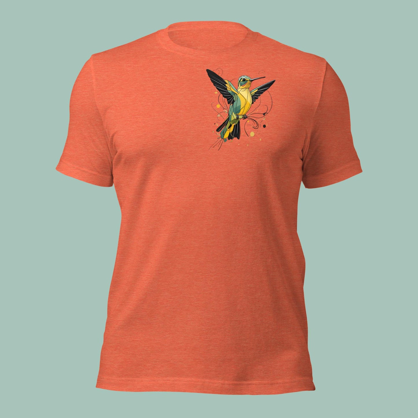 Wings of Whimsy Unisex t-shirt