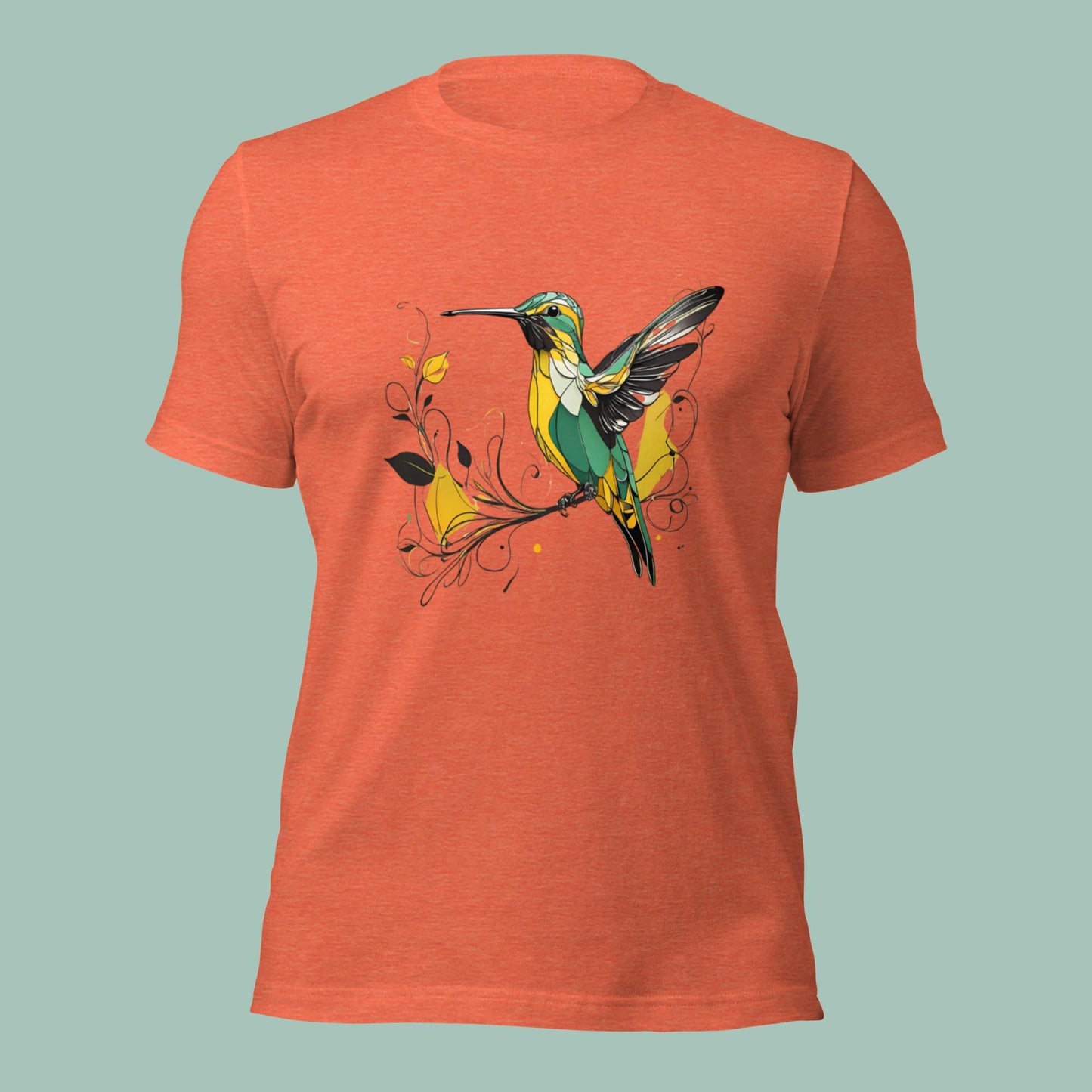 Wings of Whimsy Unisex t-shirt