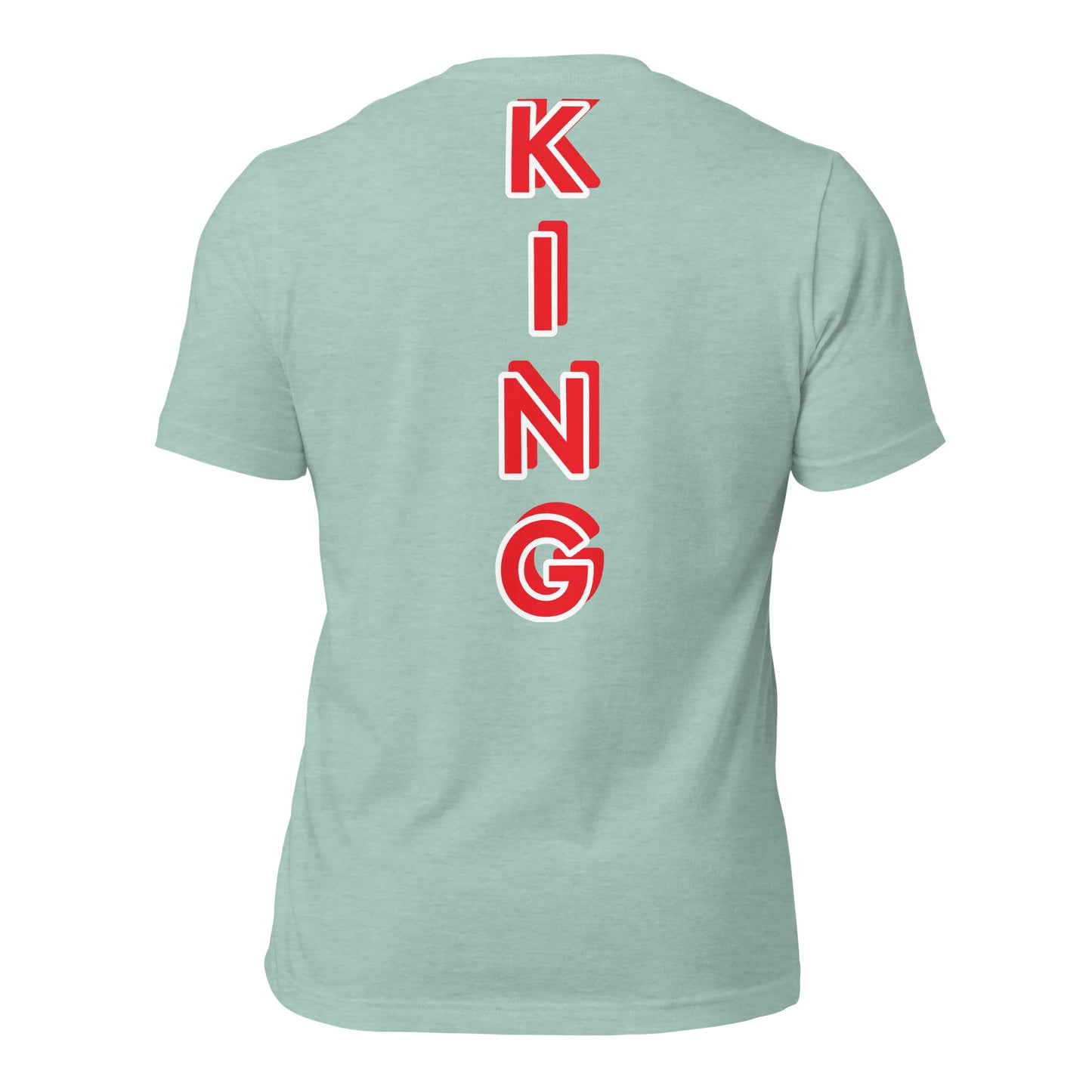 Black King t-shirt