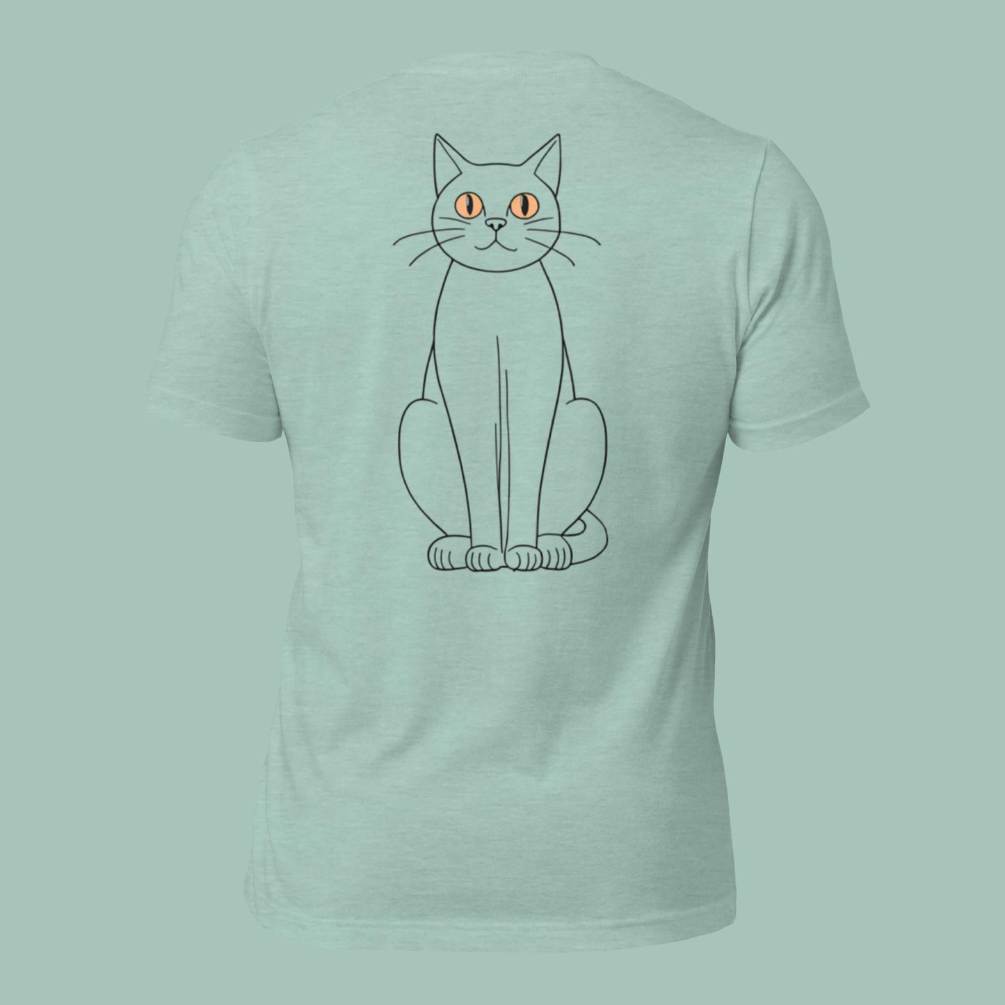 Purr & Simple Unisex Hoodie