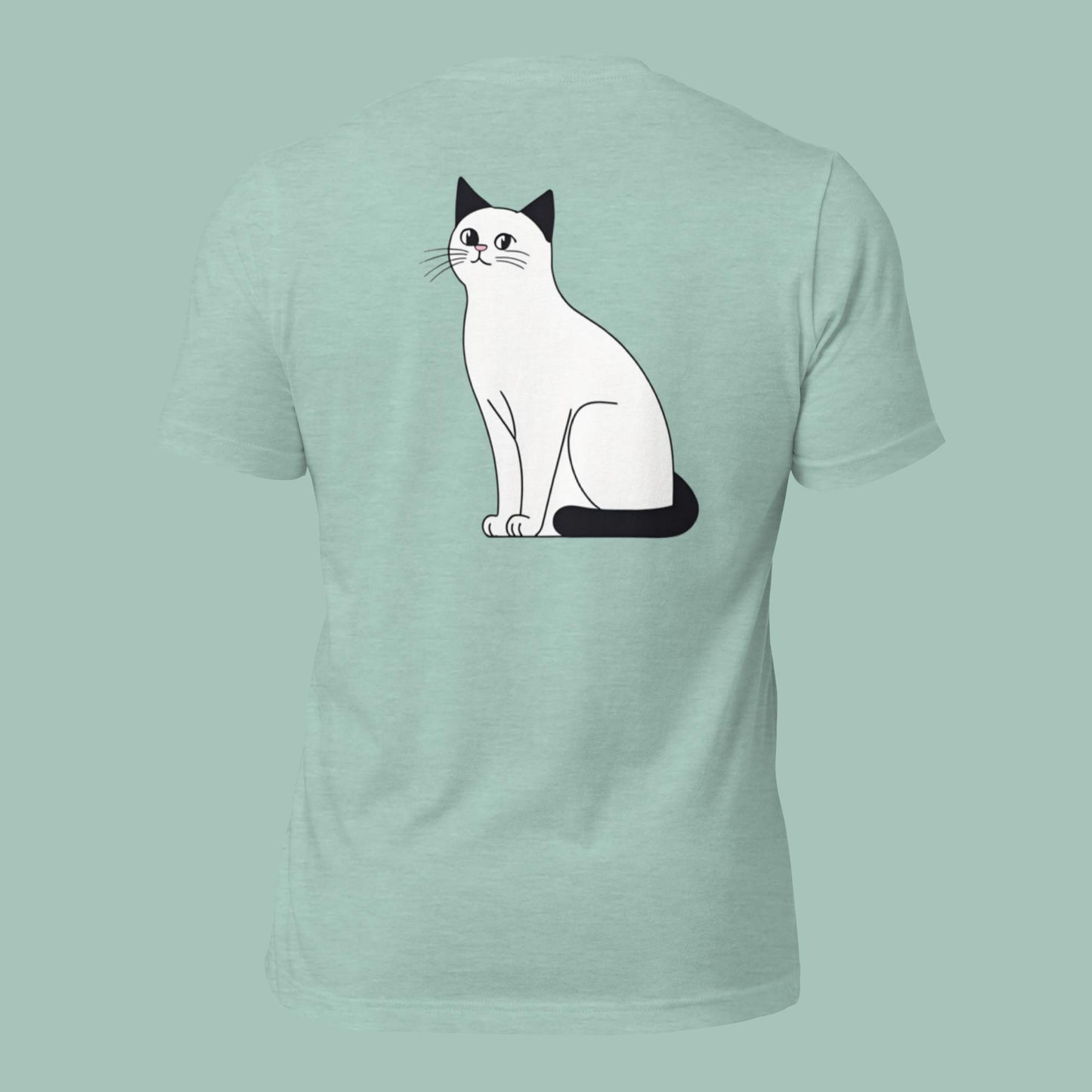 Purr & Simple Unisex t-shirt