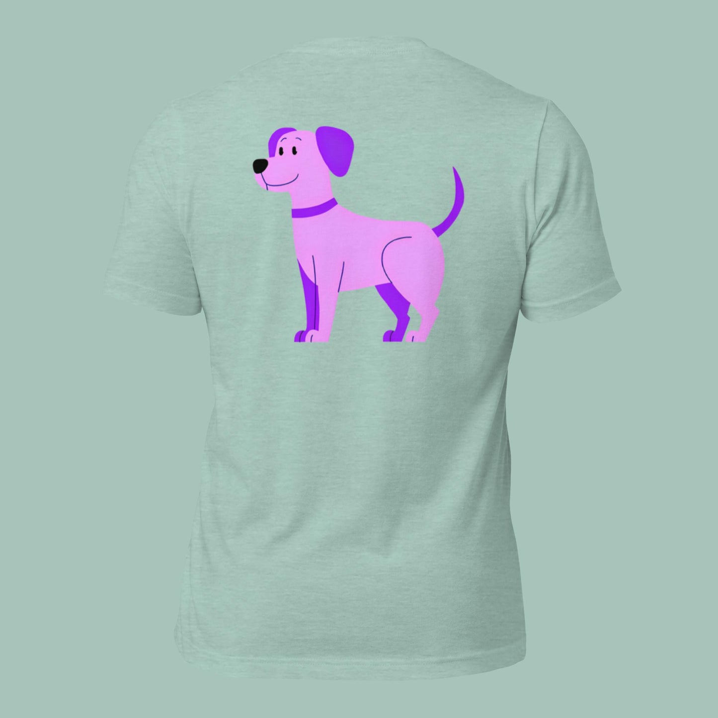 Bark & Simplicity Unisex t-shirt