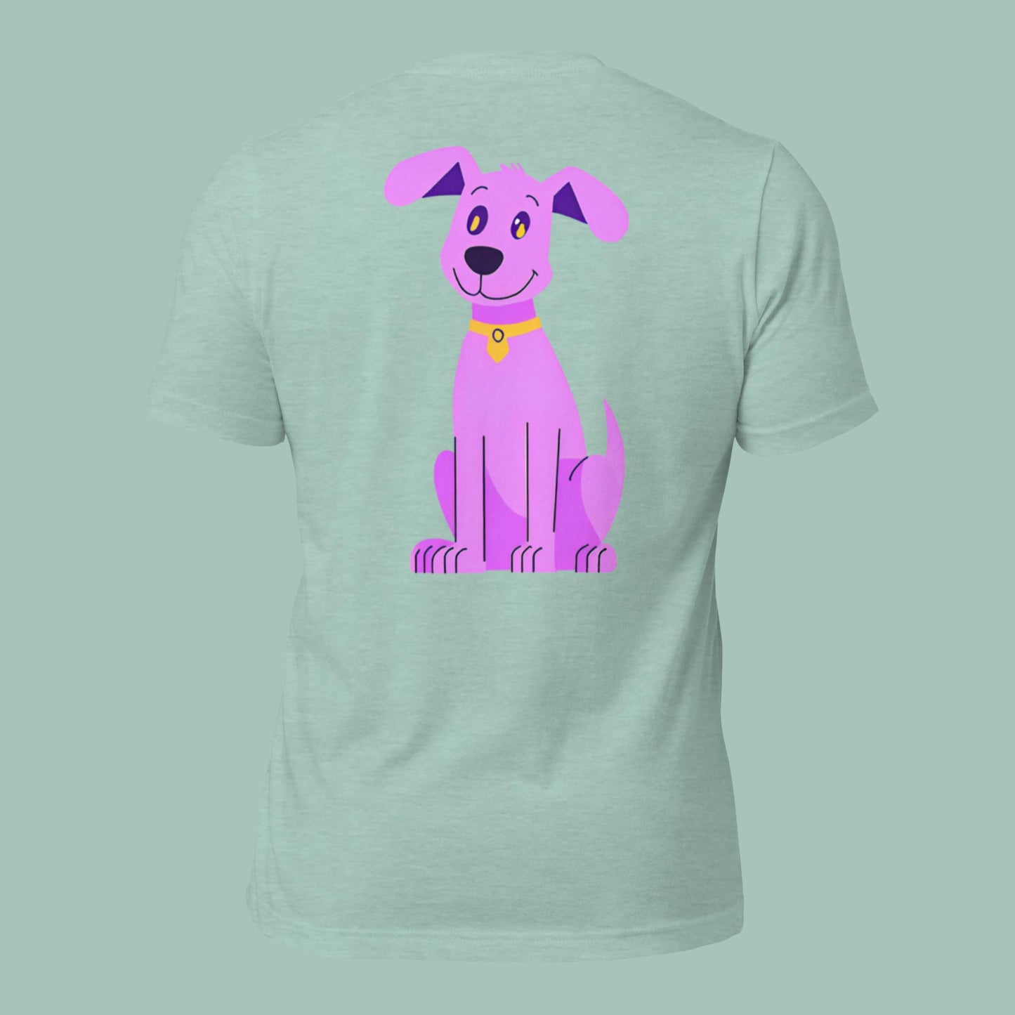 Bark & Simplicity Unisex t-shirt