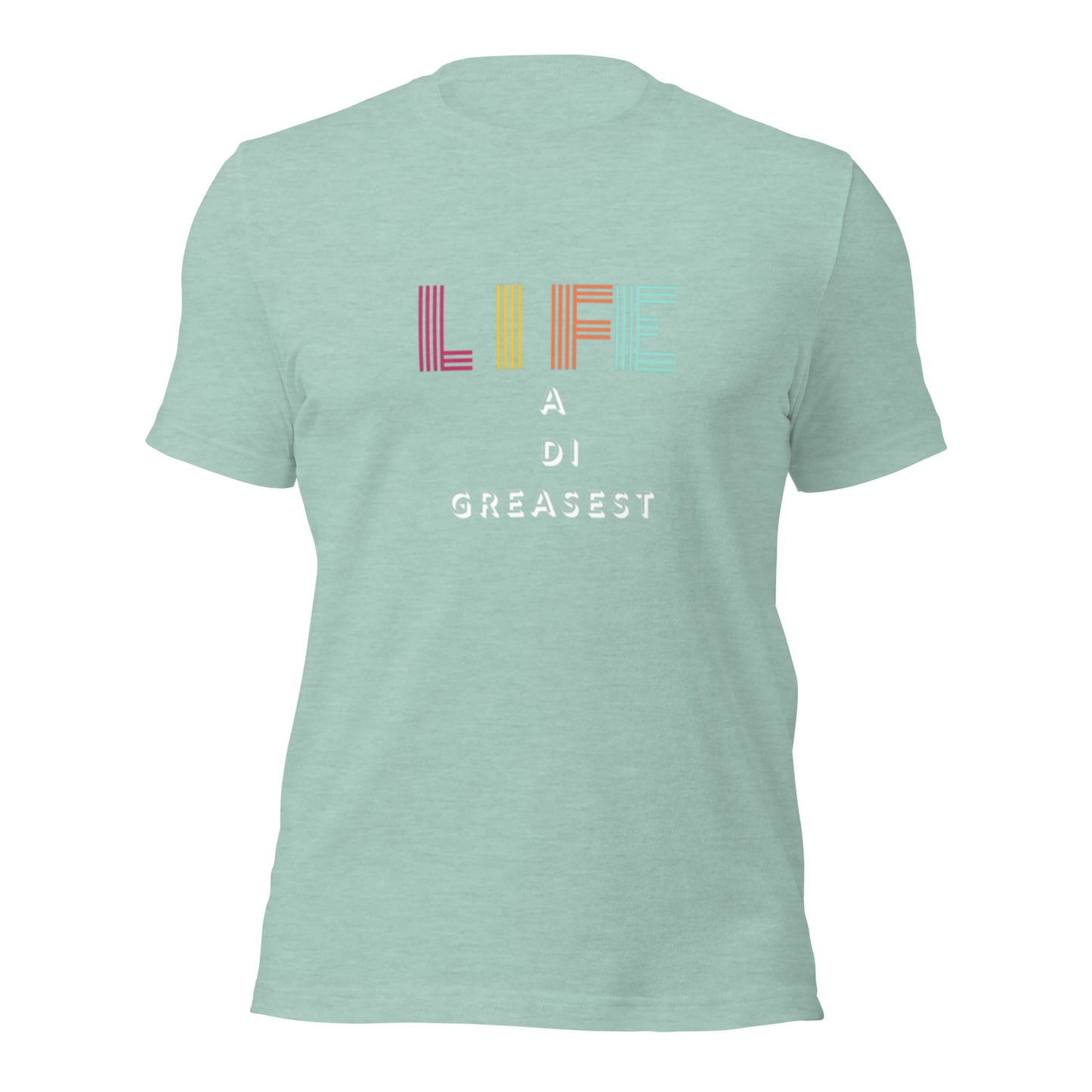 Life Unisex t-shirt