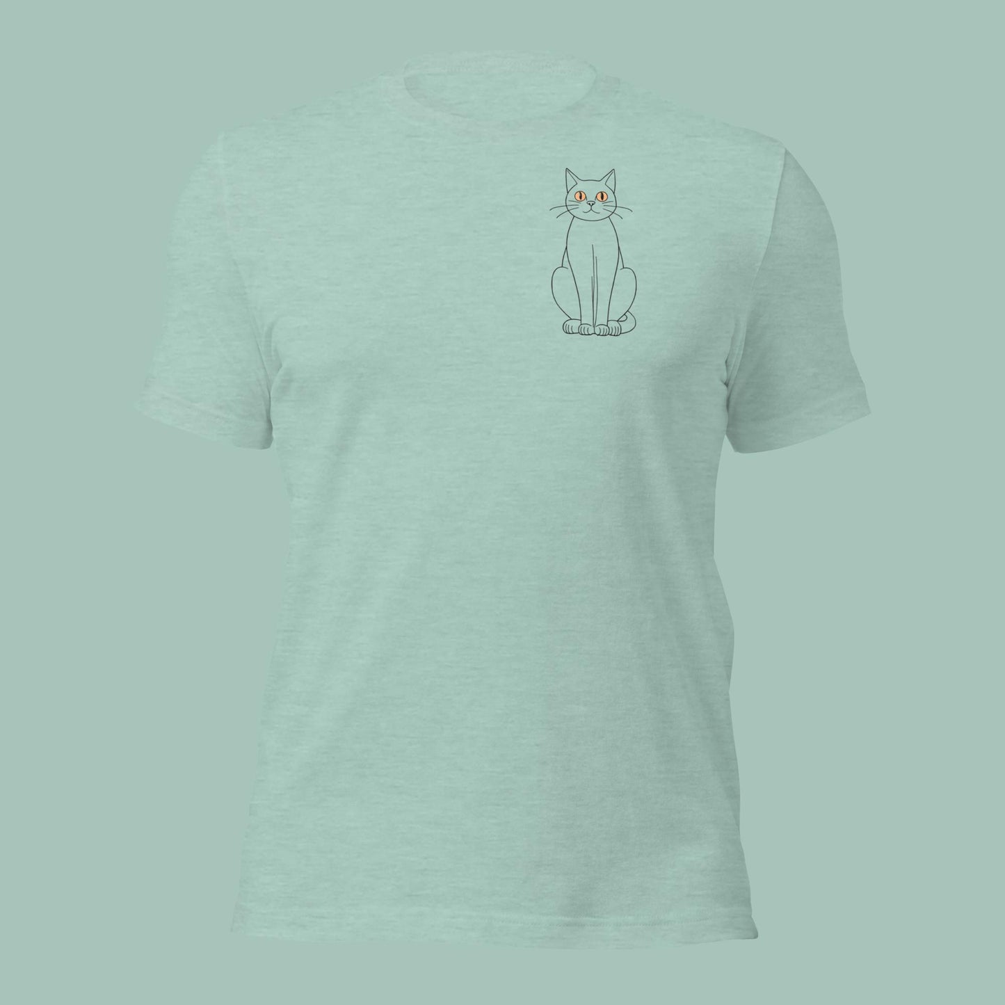 Purr & Simple Unisex Hoodie