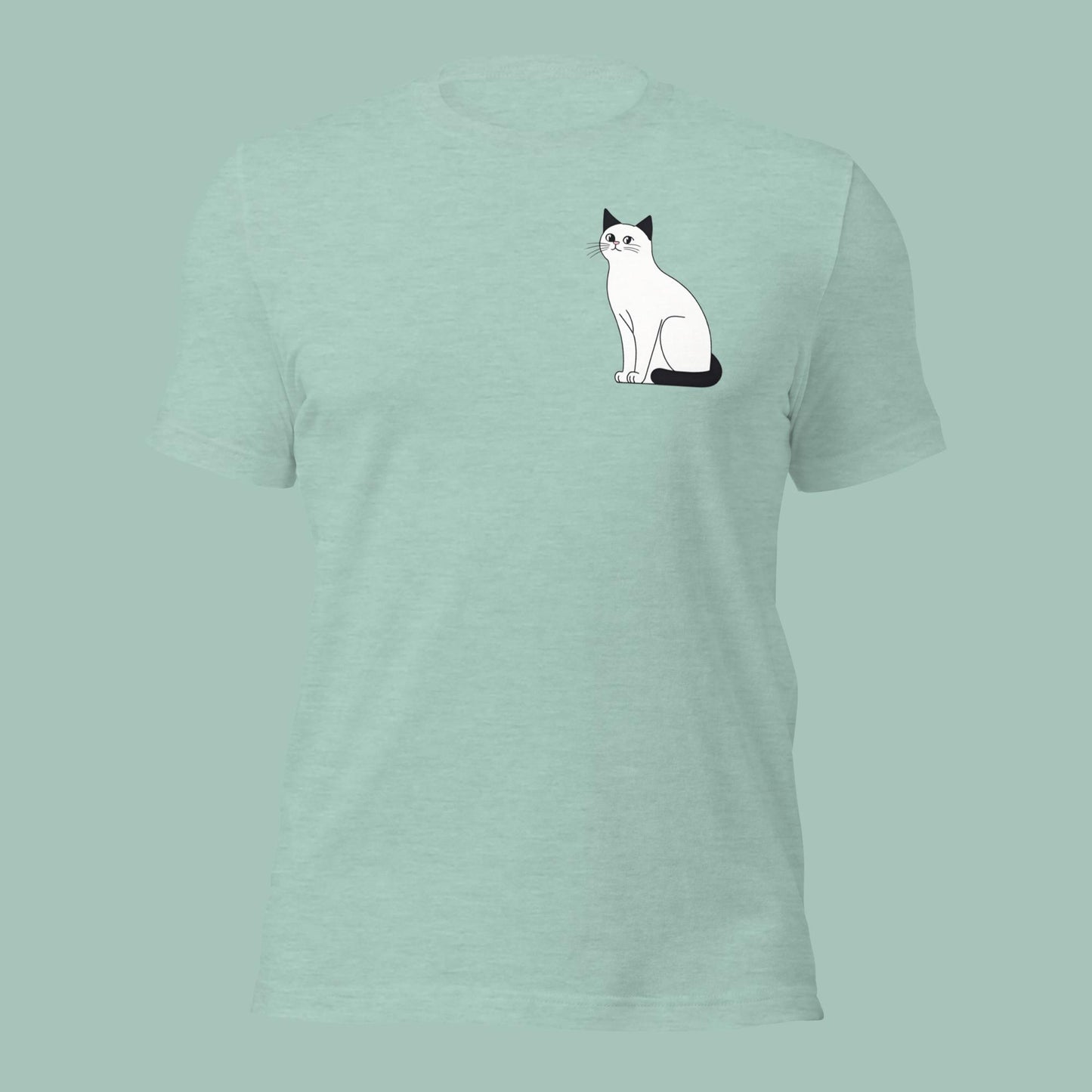 Purr & Simple Unisex t-shirt