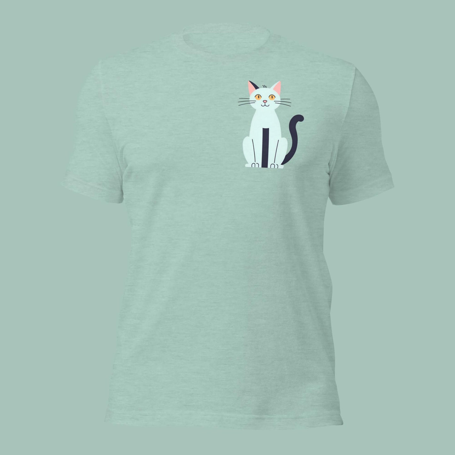 Purr & Simple Unisex t-shirt