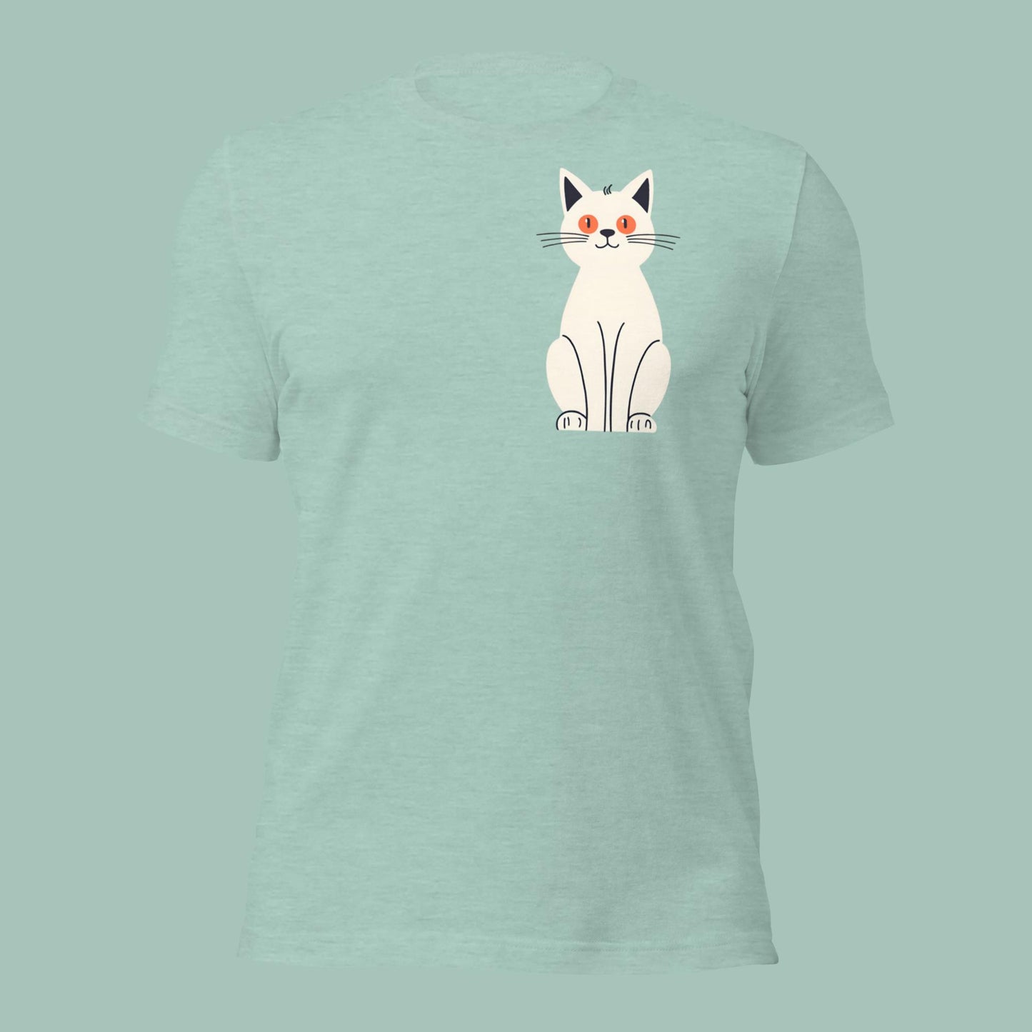 Purr & Simple Unisex t-shirt